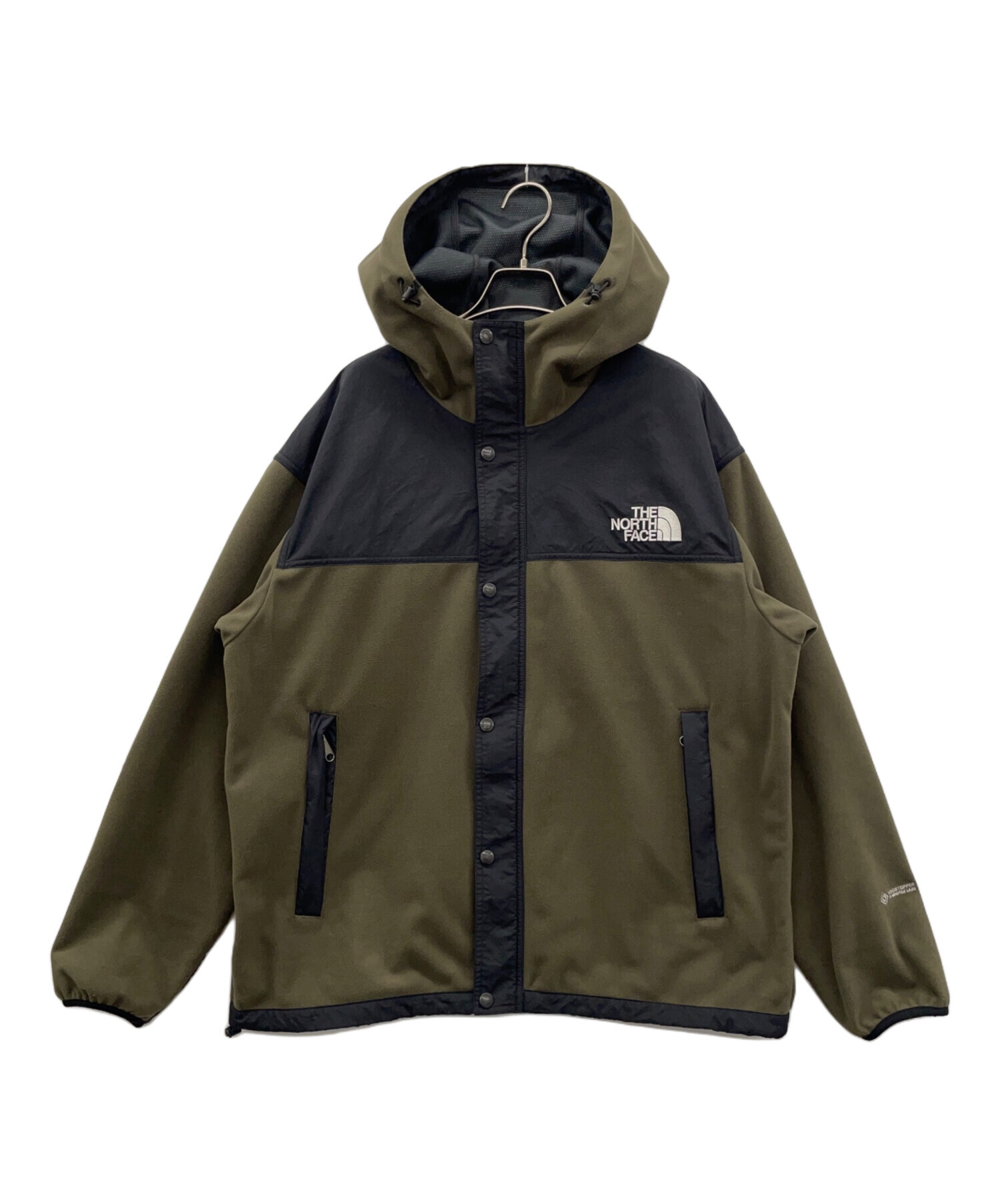 中古・古着通販】THE NORTH FACE (ザ ノース フェイス) フリース