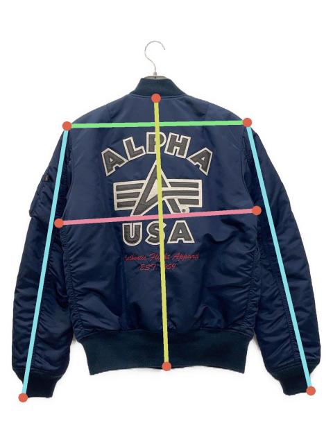 中古・古着通販】ALPHA INDUSTRIES (アルファインダストリーズ
