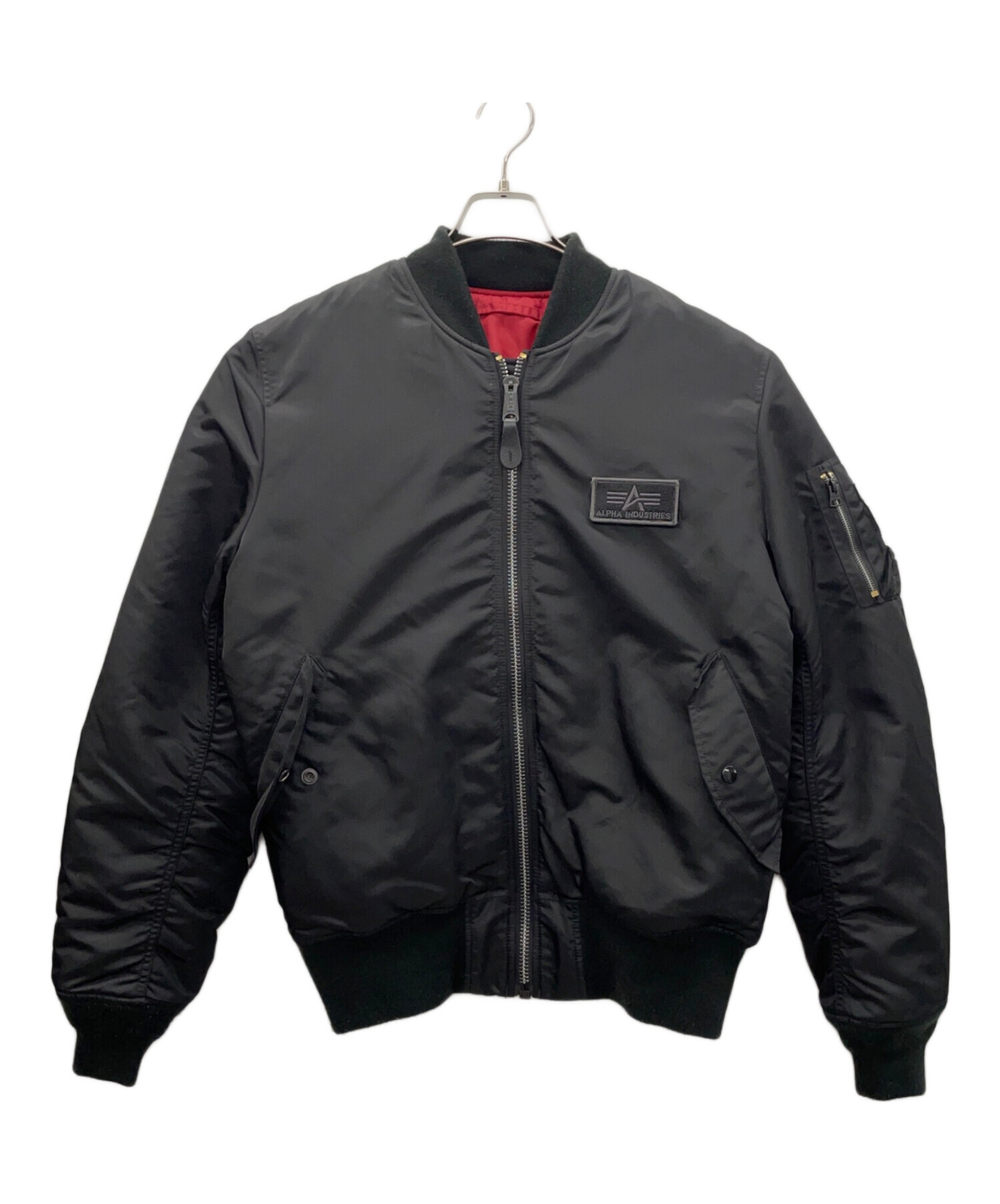 中古・古着通販】ALPHA INDUSTRIES (アルファインダストリーズ) MA-1 