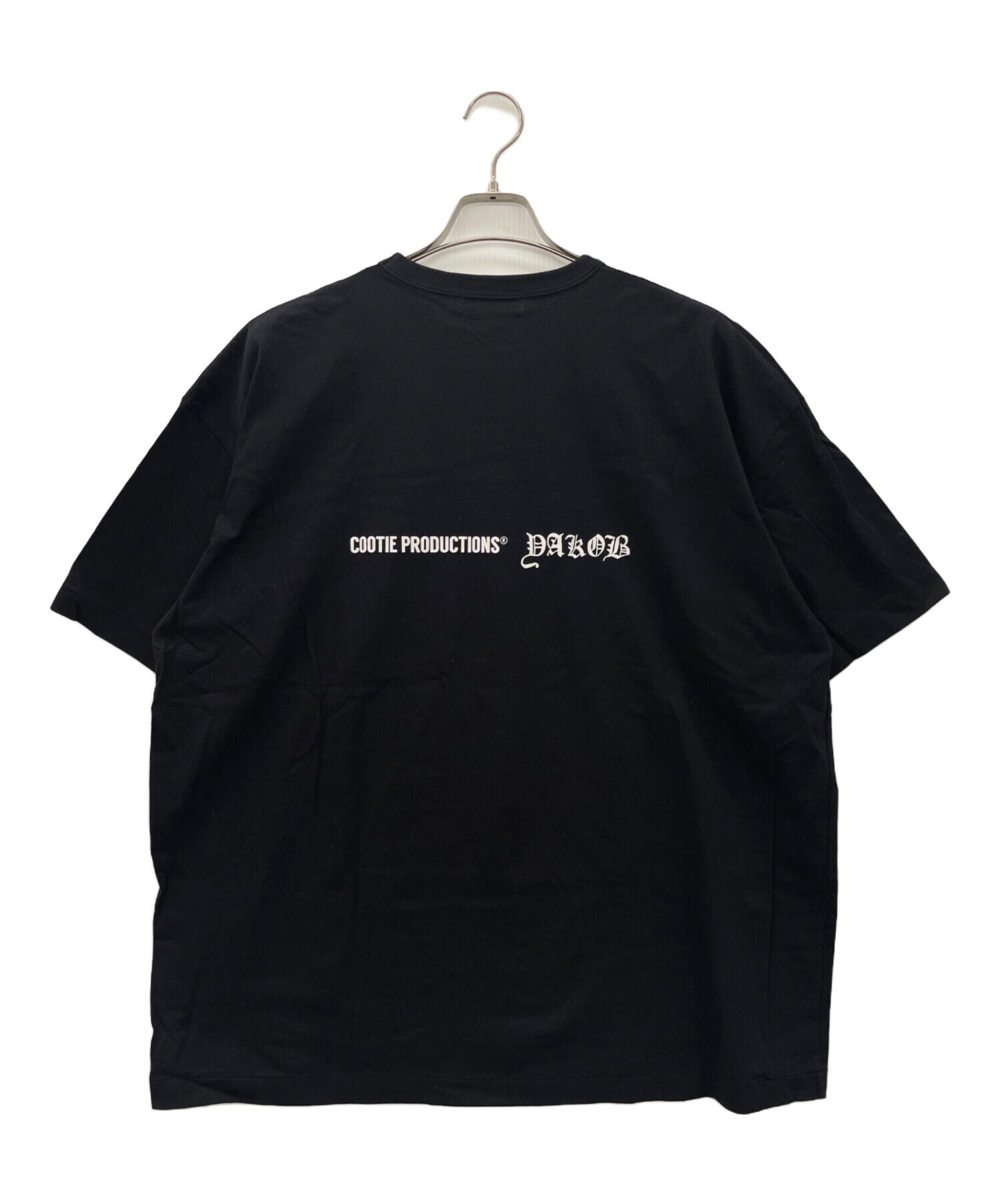 中古・古着通販】COOTIE PRODUCTIONS (クーティープロダクツ) Tシャツ