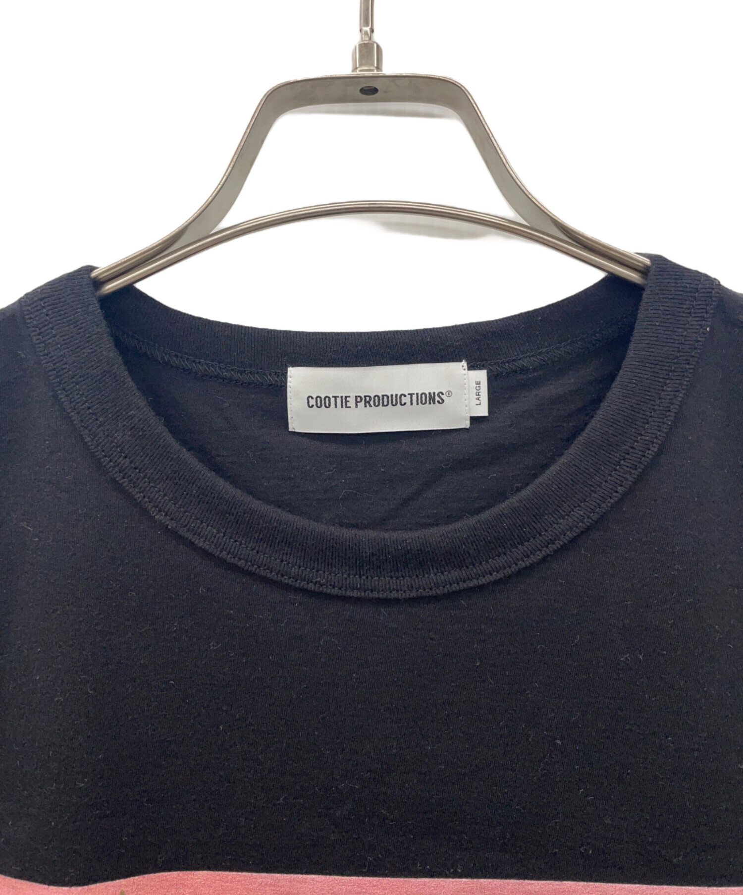 中古・古着通販】COOTIE PRODUCTIONS (クーティープロダクツ) Tシャツ