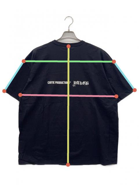 新品未使用タグ付きCOOTIE Tシャツ定価16500円 1082002153303733_drawn.jpeg