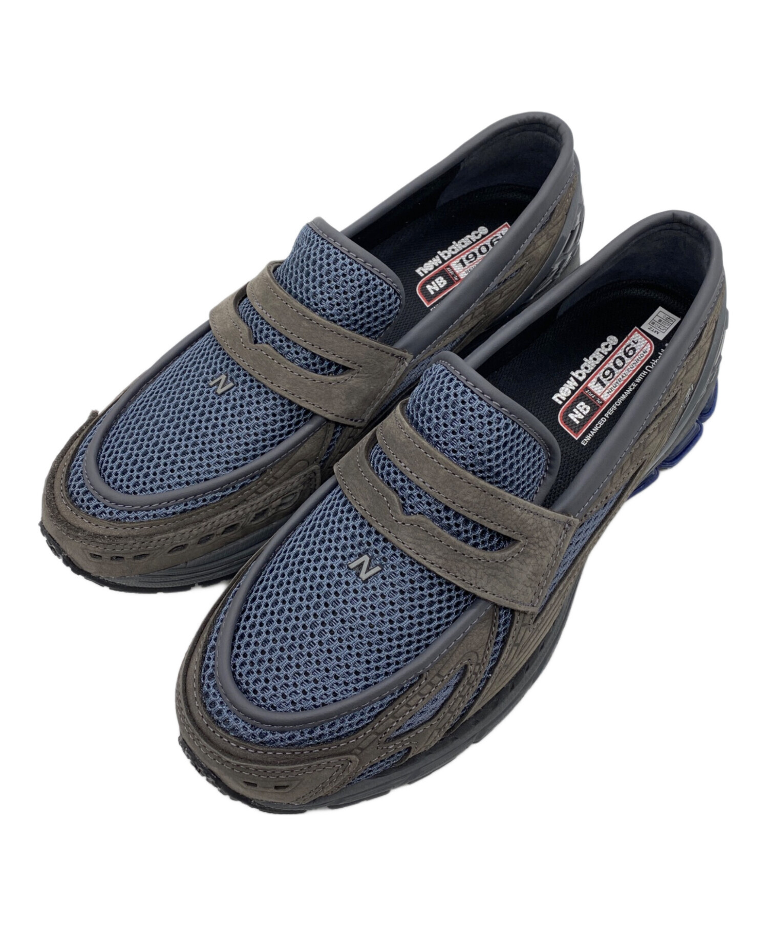 New Balance 906LNT ニューバランス ローファー 中古・古着通販】NEW BALANCE (ニューバランス) ローファー