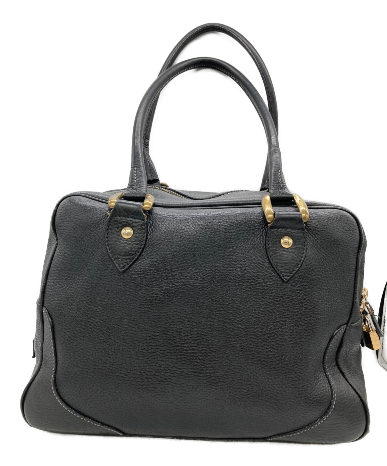 J&M DAVIDSONビンテージ　ボストンバック 中古・古着通販】J&M DAVIDSON (ジェイ＆エム デヴィッドソン