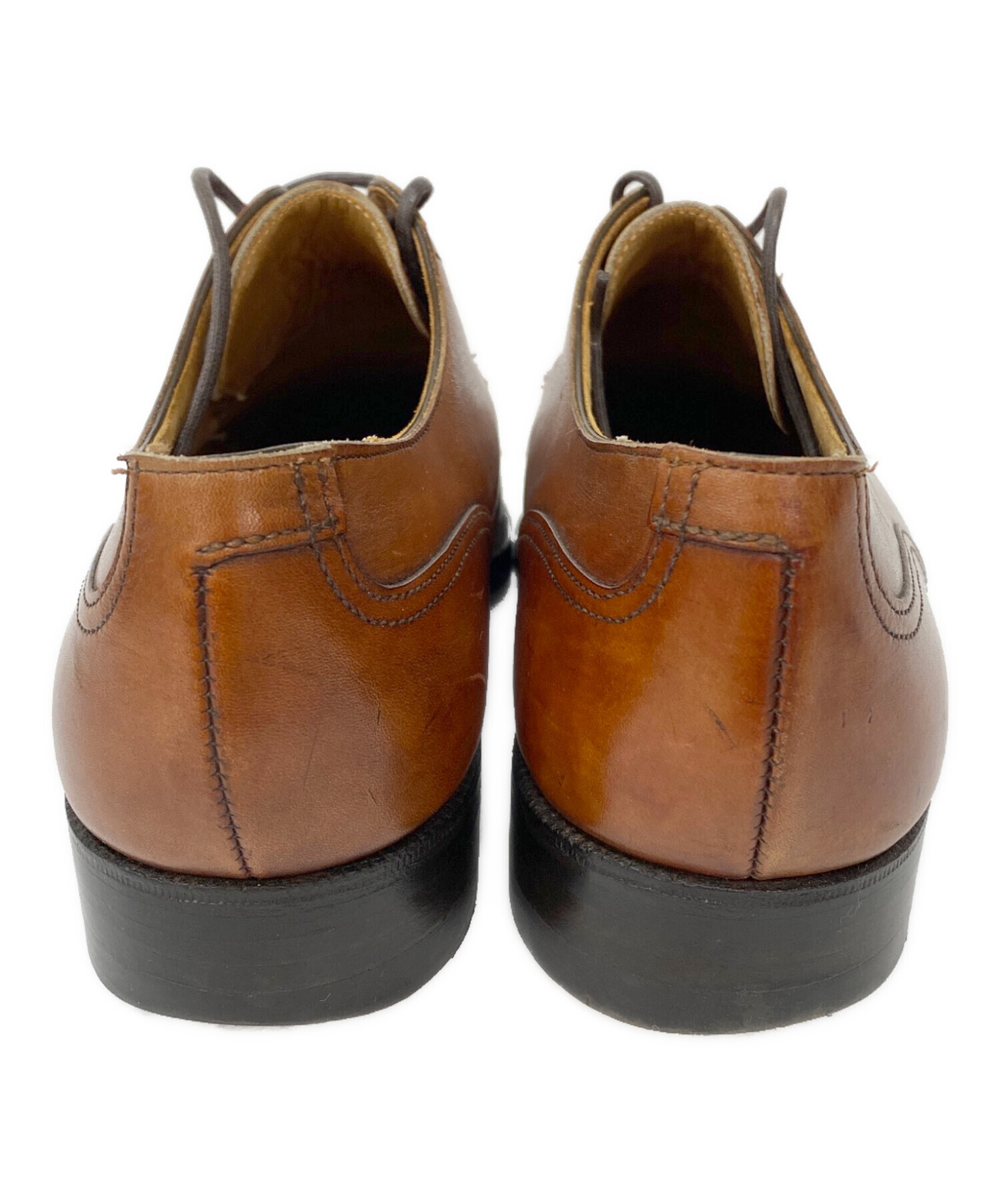 中古・古着通販】Crockett & Jones (クロケット＆ジョーンズ) Uチップ