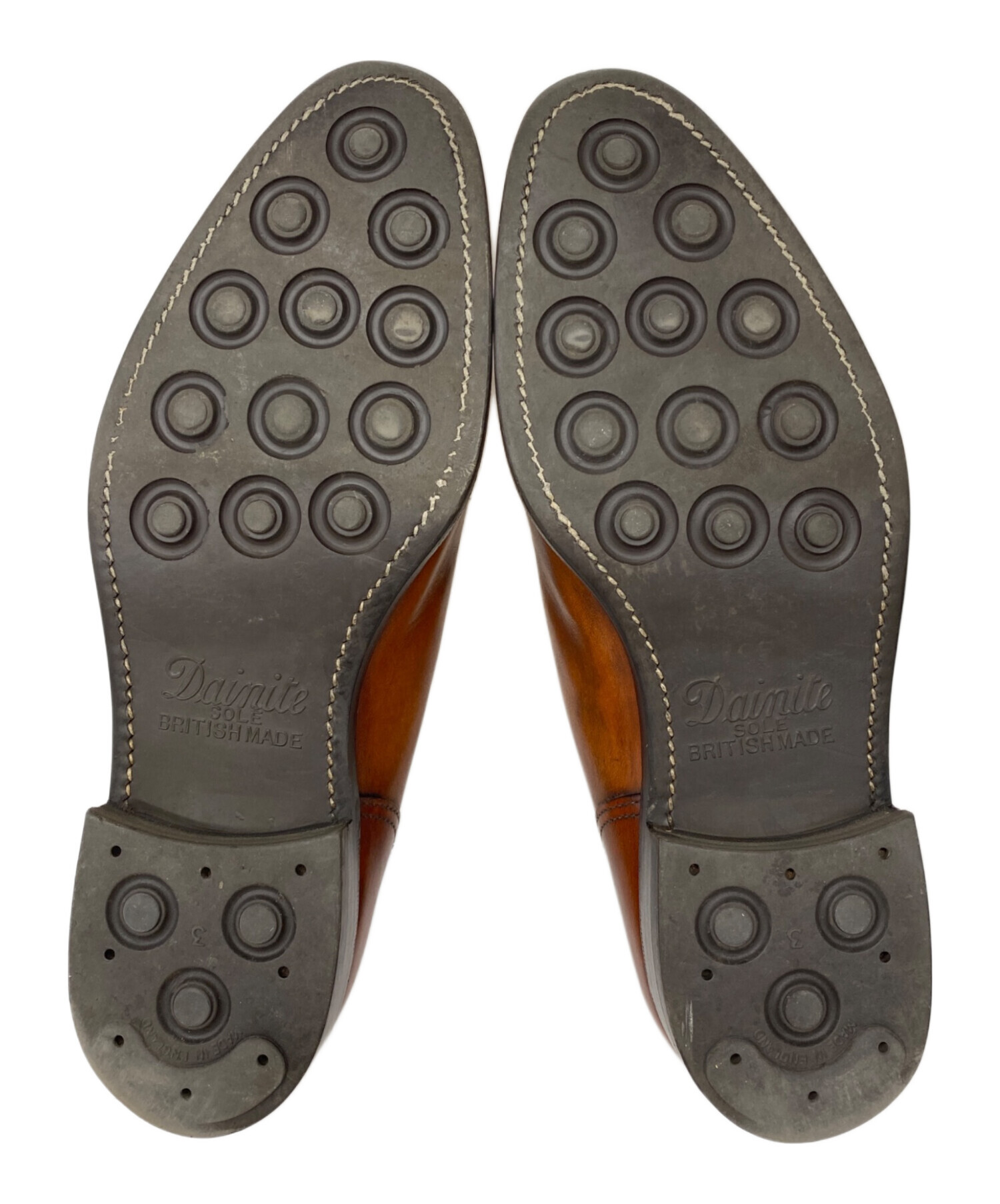 中古・古着通販】Crockett & Jones (クロケット＆ジョーンズ) Uチップ