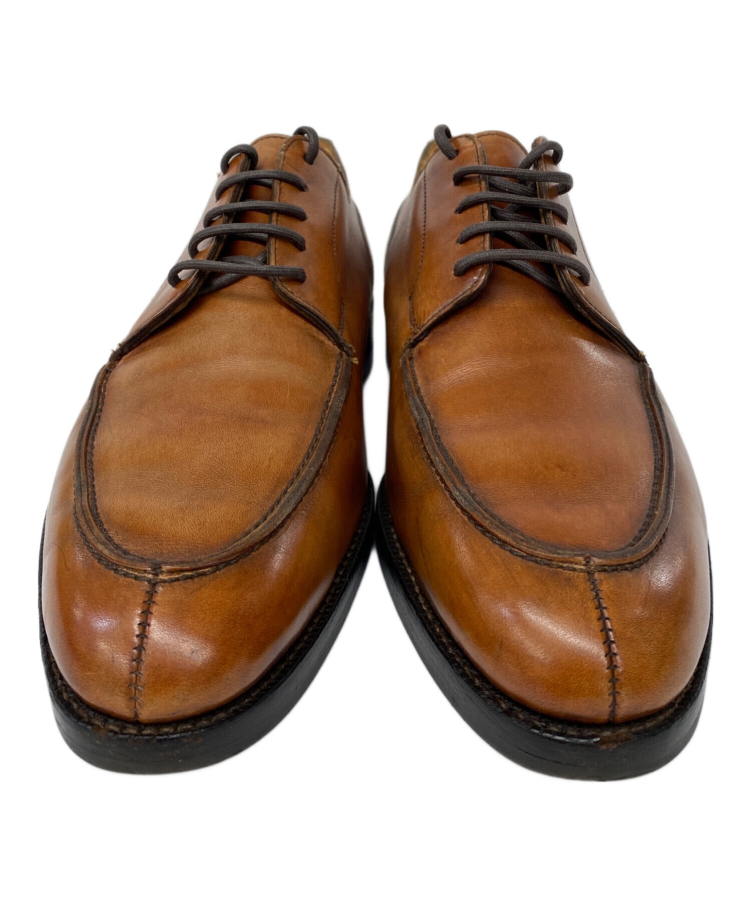 中古・古着通販】Crockett & Jones (クロケット＆ジョーンズ) Uチップ