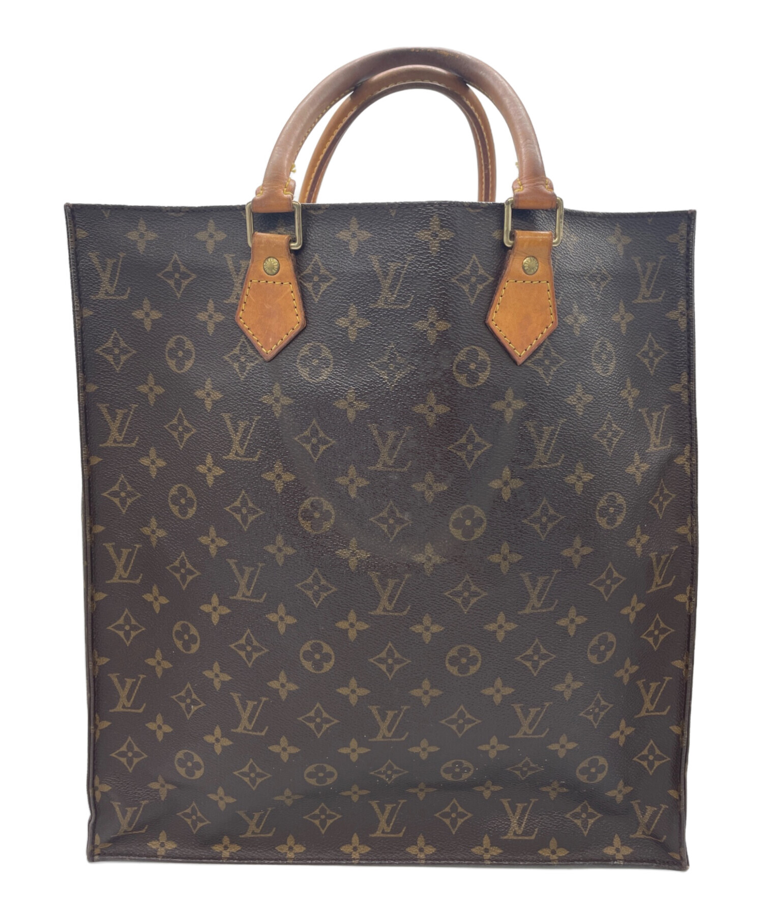 中古・古着通販】LOUIS VUITTON (ルイ ヴィトン) トートバッグ