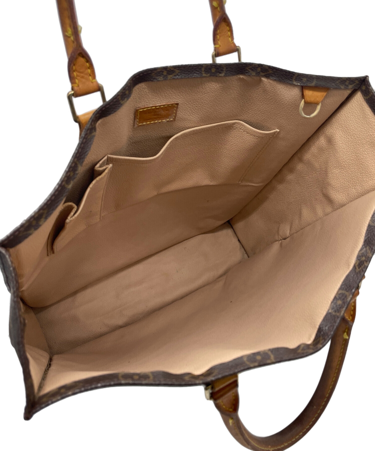 【ヴィンテージ・中古】ルイ・ヴィトン LOUIS VUITTON バッグ トート 中古・古着通販】LOUIS VUITTON (ルイ ヴィトン) トートバッグ