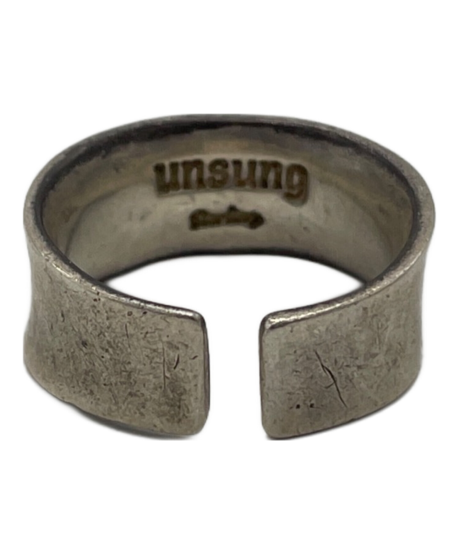 中古・古着通販】unsung (アンサング) リング シルバー サイズ:16号