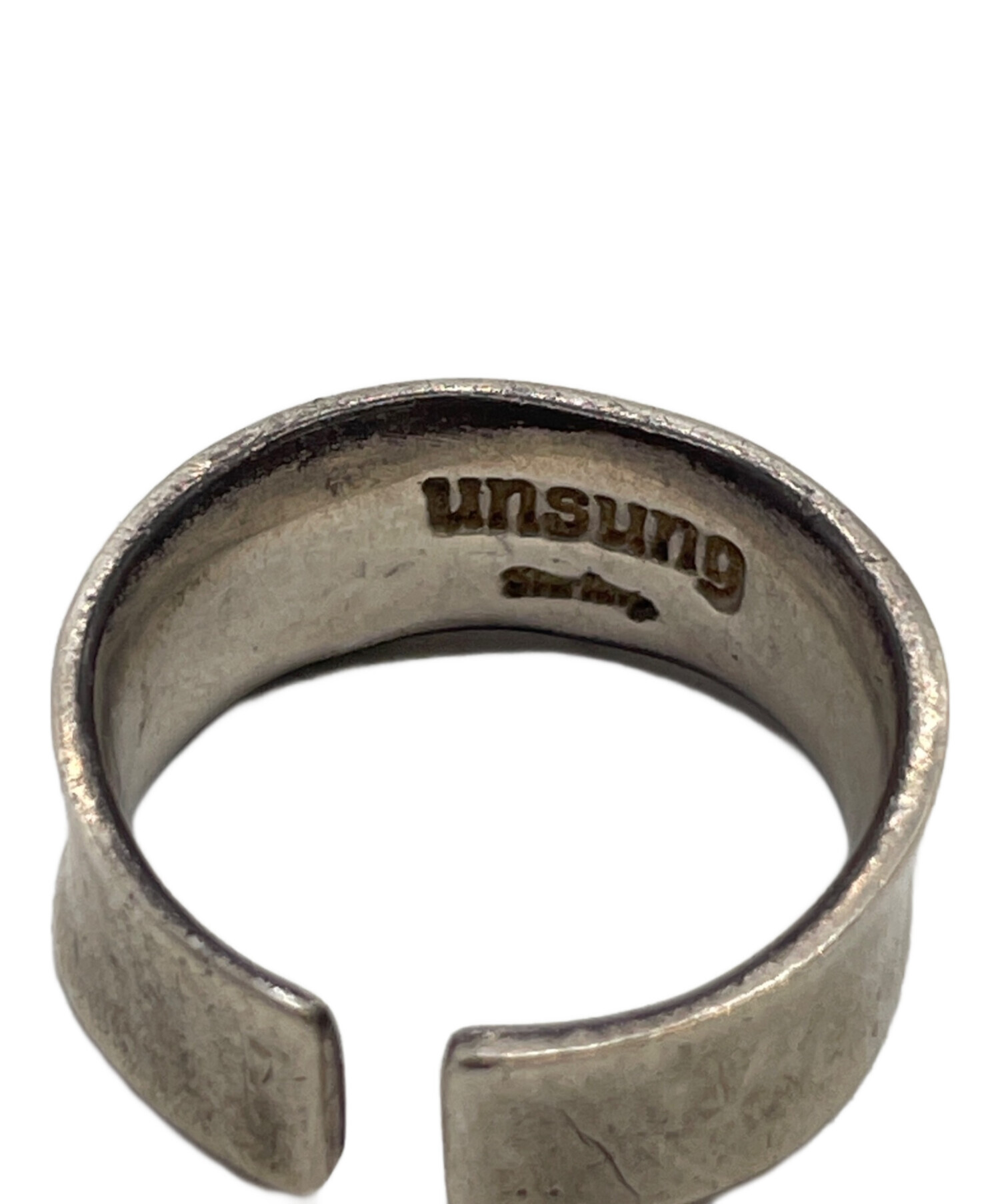 中古・古着通販】unsung (アンサング) リング シルバー サイズ:16号