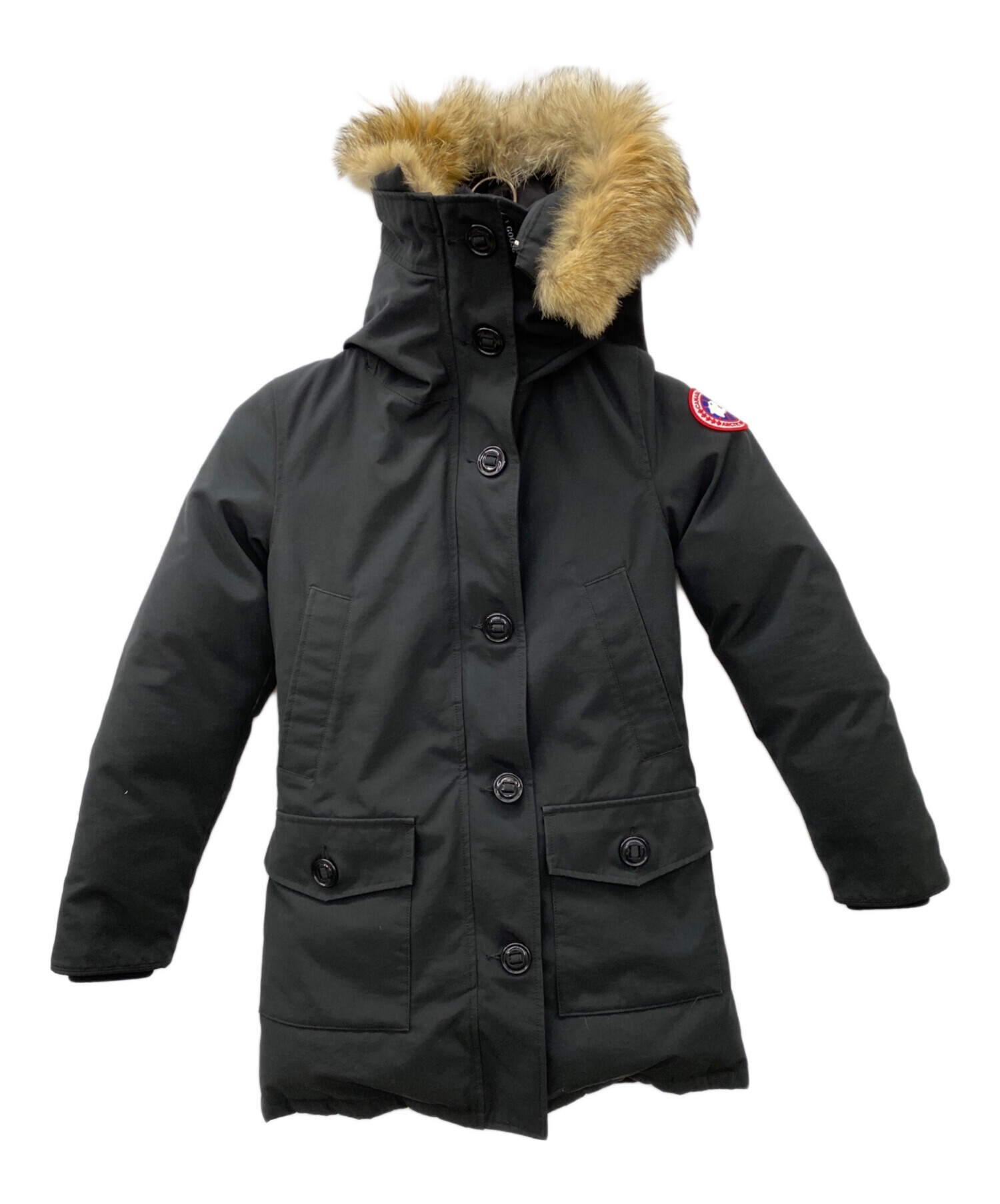   カナダグース XS 中古・古着通販】CANADA GOOSE (カナダグース) ダウンジャケット