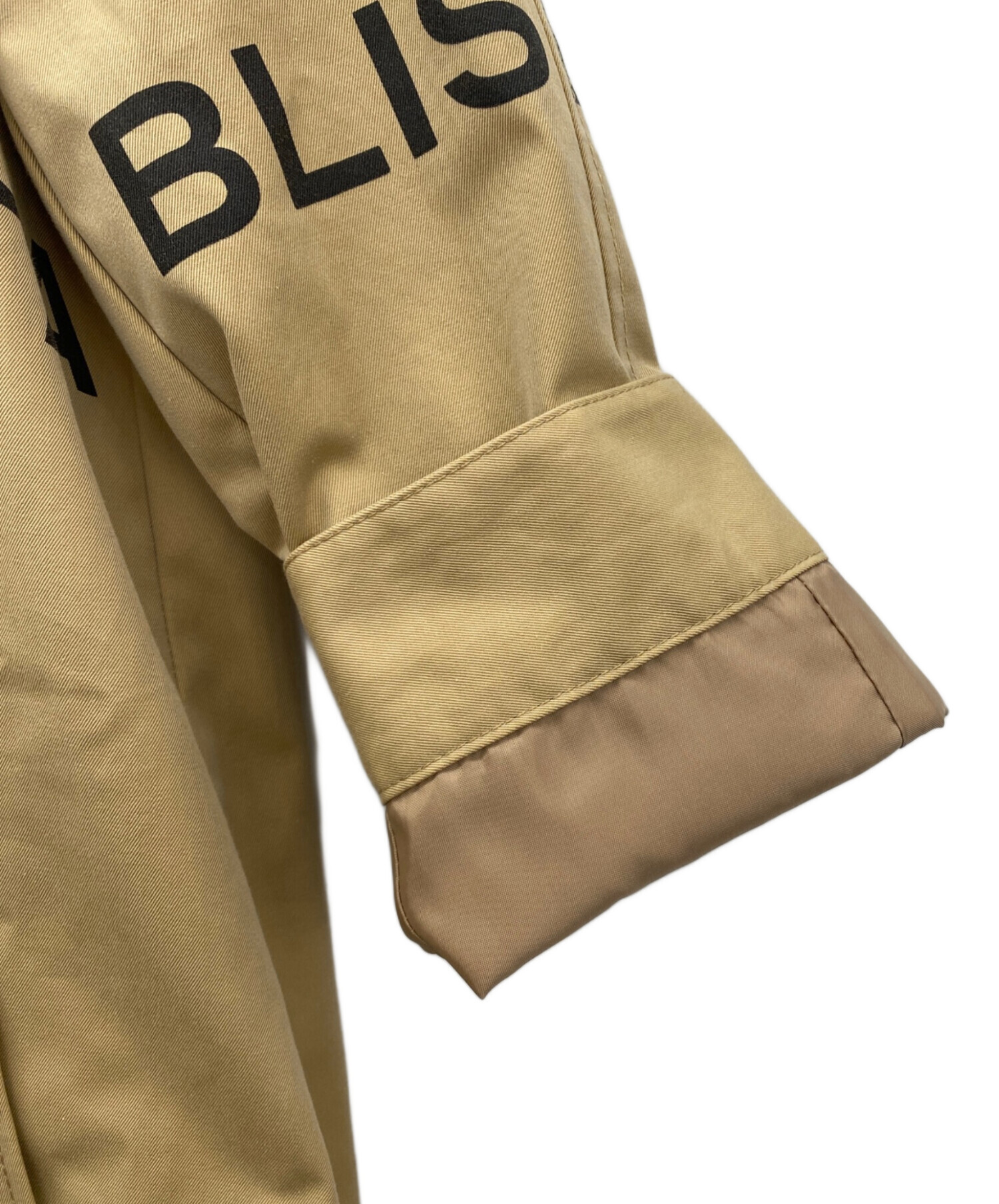 中古・古着通販】BURBERRY (バーバリー) ホースフェリーコート カーキ