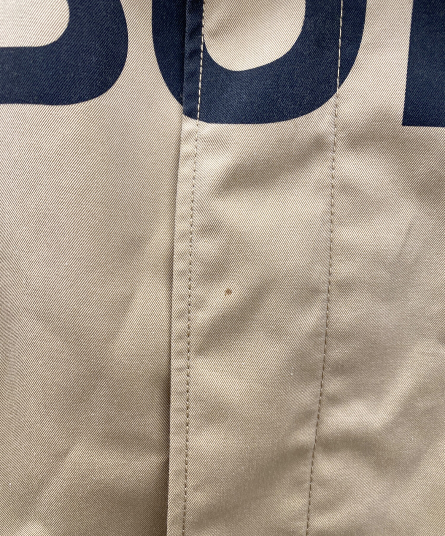 中古・古着通販】BURBERRY (バーバリー) ホースフェリーコート カーキ