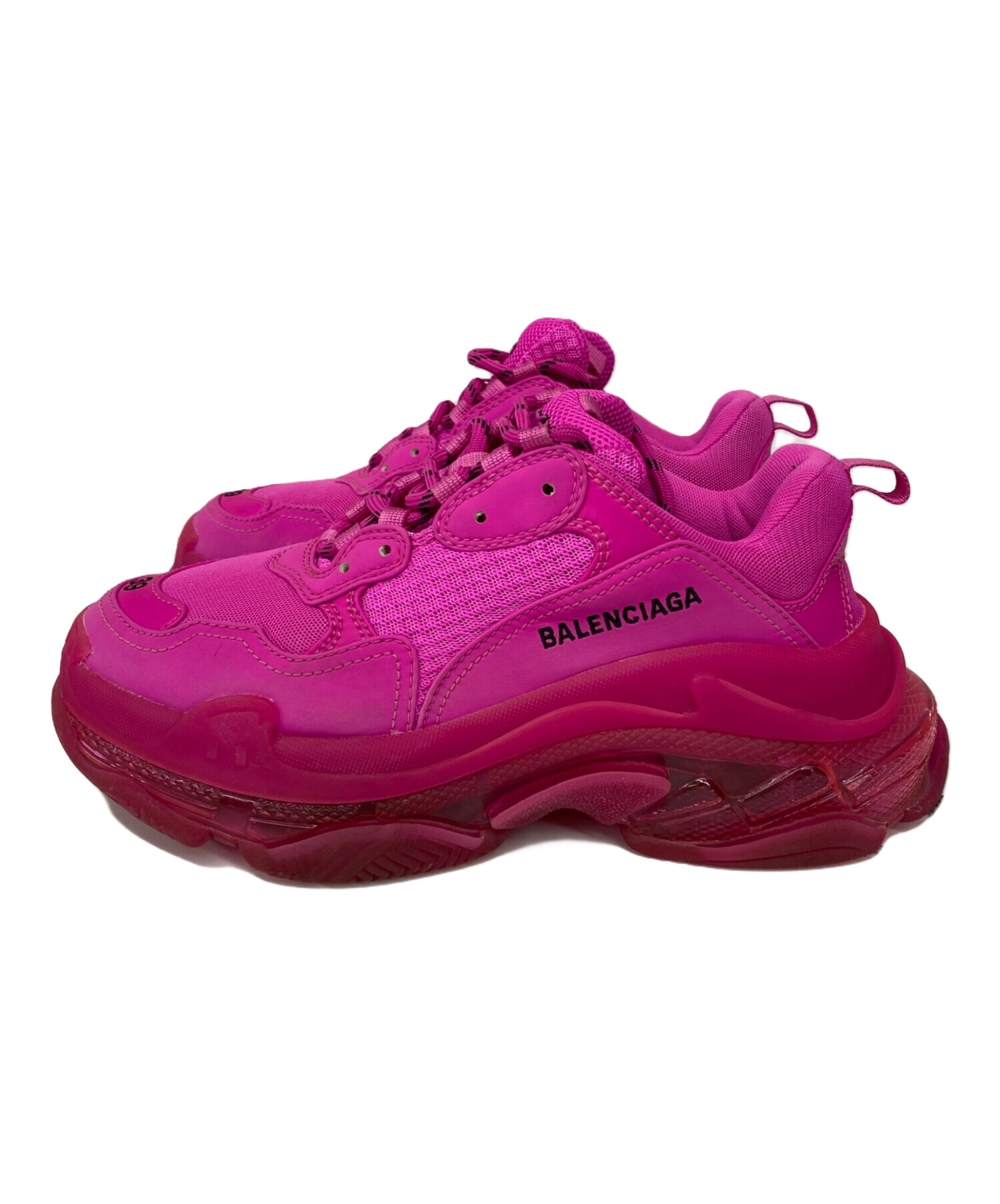 中古・古着通販】BALENCIAGA (バレンシアガ) ダッドスニーカー 