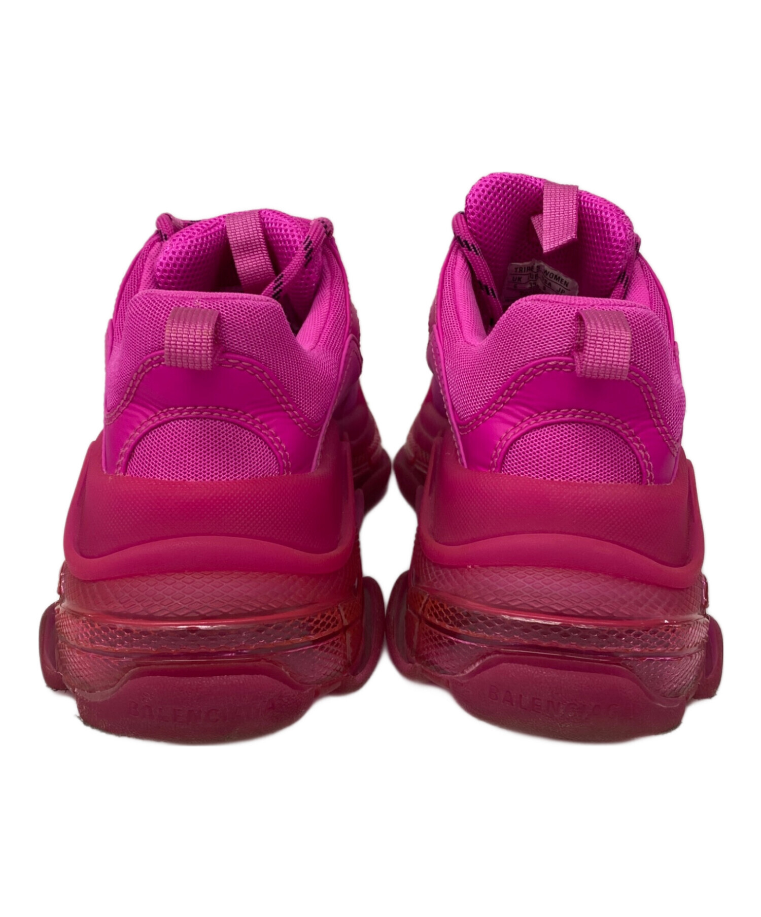 中古・古着通販】BALENCIAGA (バレンシアガ) ダッドスニーカー