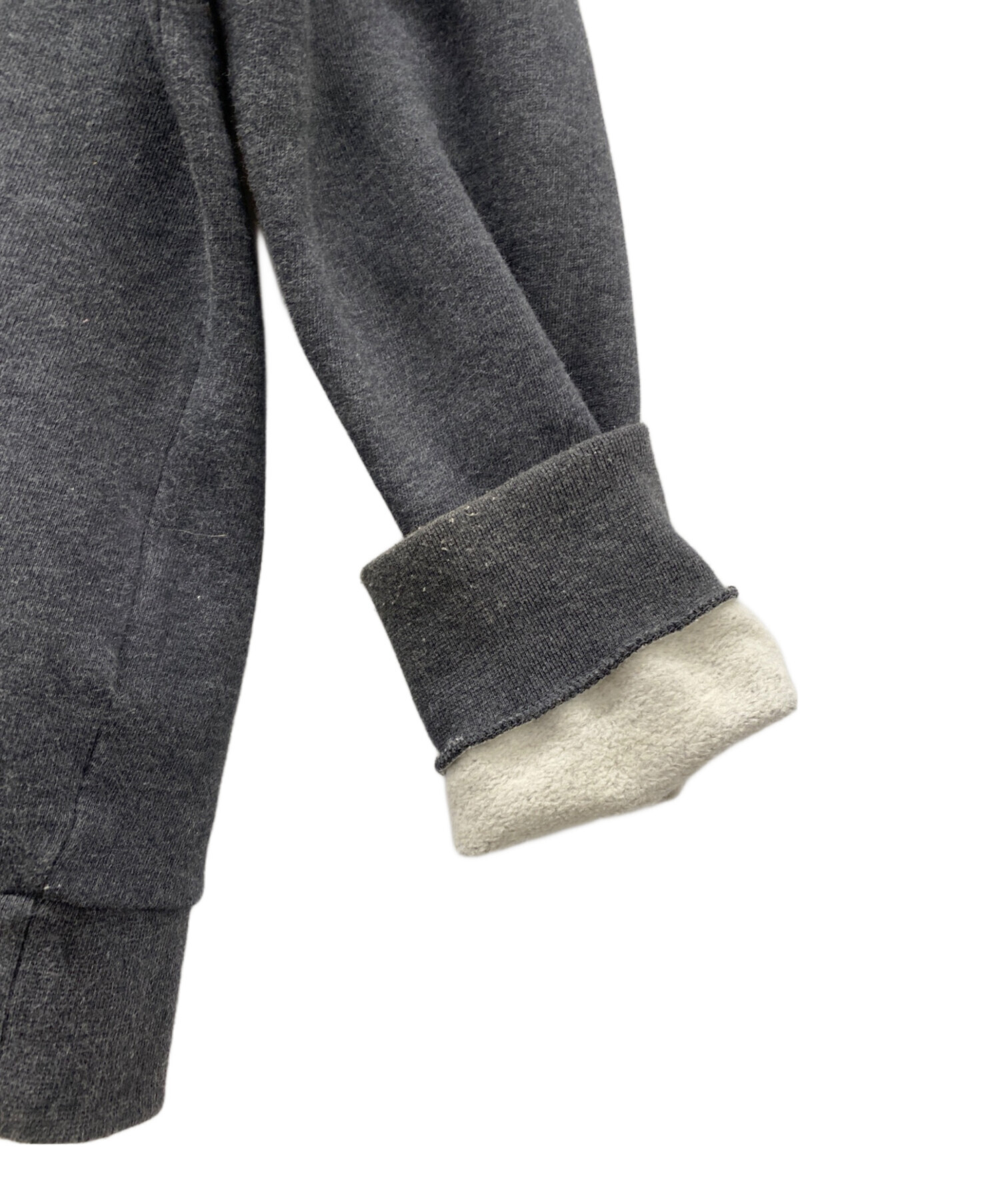 中古・古着通販】LOUIS VUITTON (ルイ ヴィトン) プルオーバーパーカー