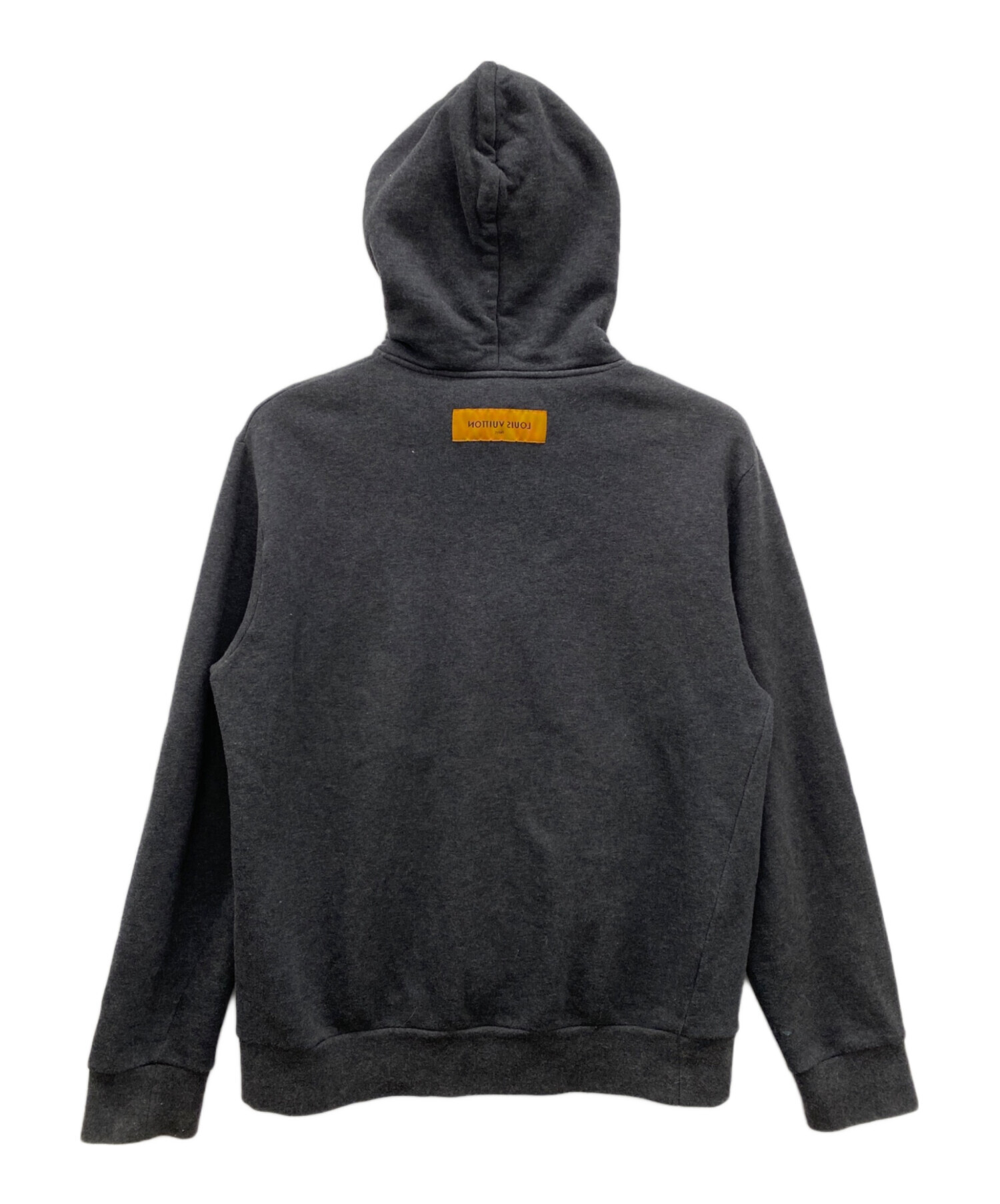 中古・古着通販】LOUIS VUITTON (ルイ ヴィトン) プルオーバーパーカー