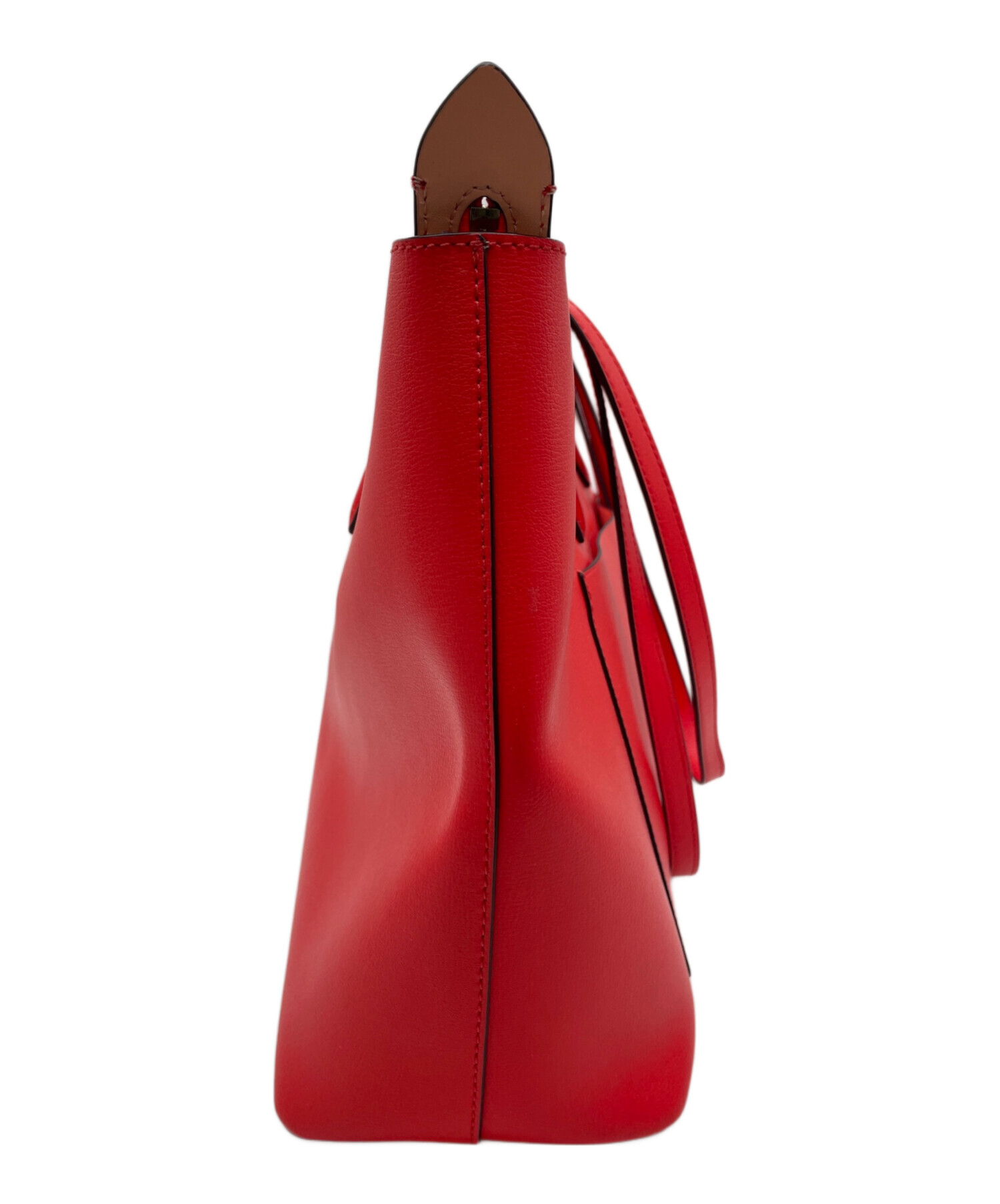 中古・古着通販】Kate Spade (ケイトスペード) トートバッグ レッド 