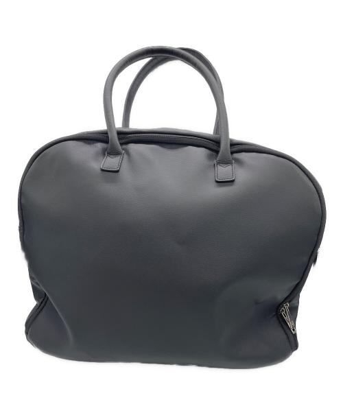 中古・古着通販】AWW (アウ) サボテンレザー ウィークエンドボストン