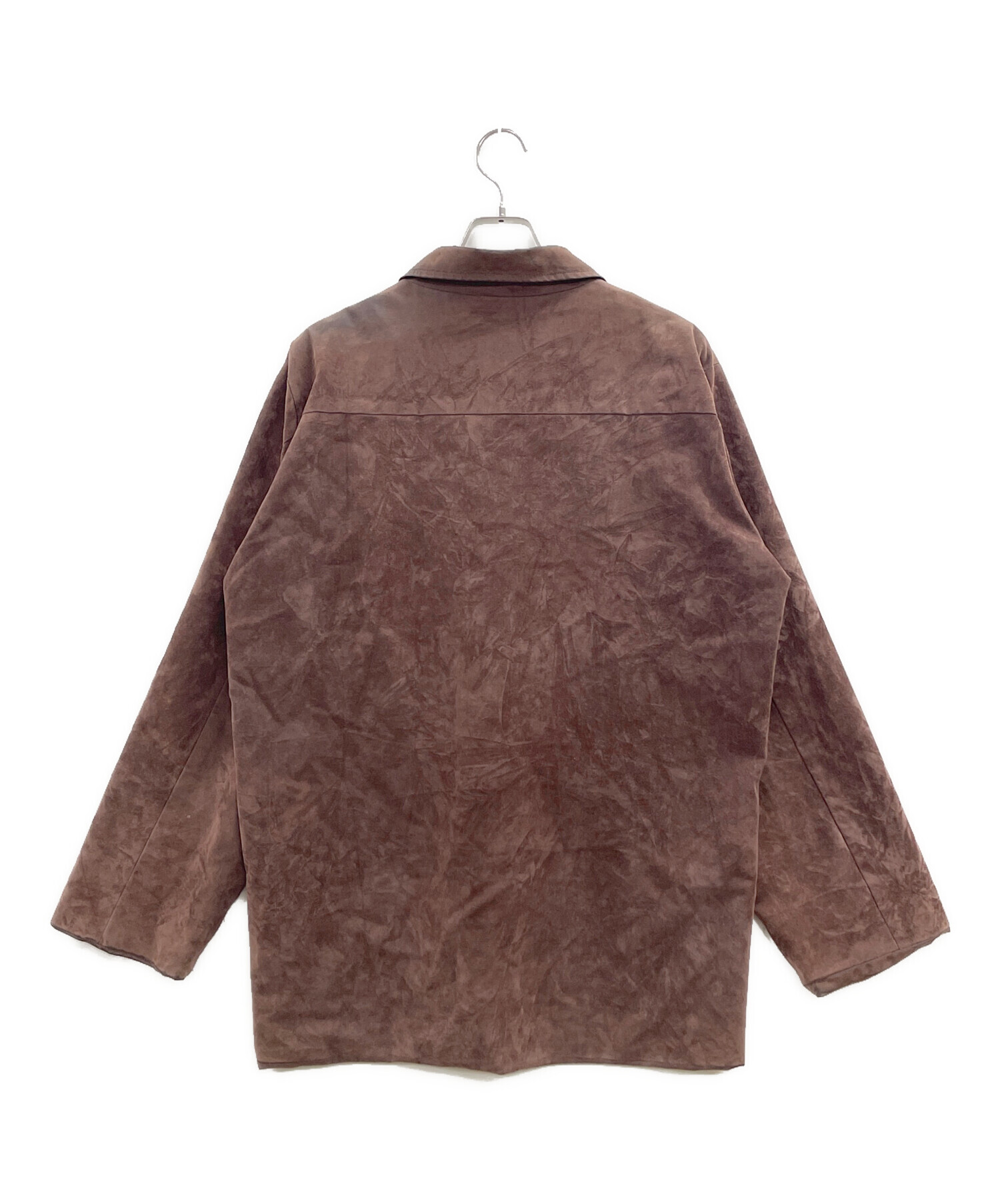 レディース服・古着・転売OK 中古・古着通販】X-LARGE (エクストララージ) スウェードジャケット