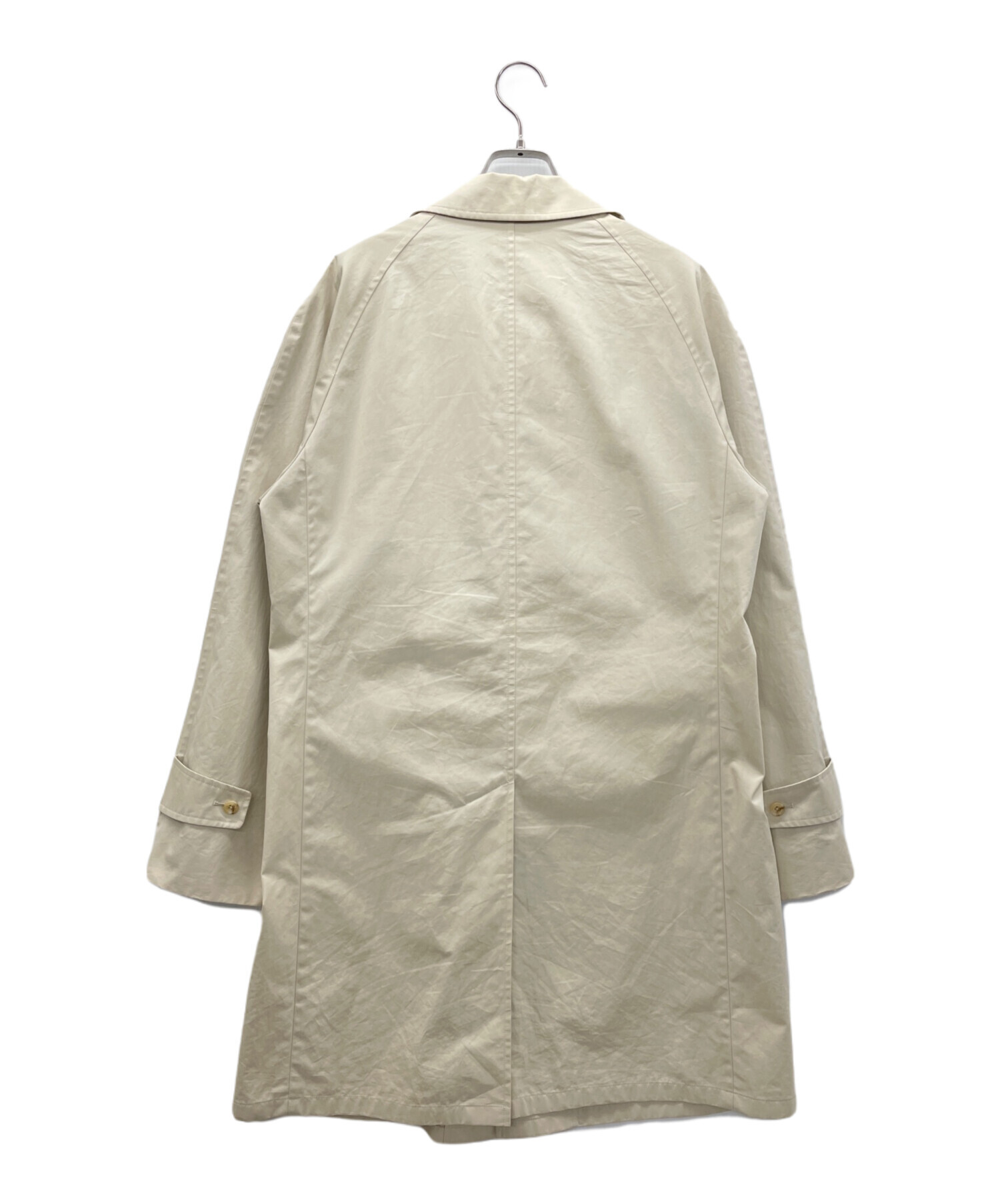 中古・古着通販】Aquascutum (アクアスキュータム) トレンチコート