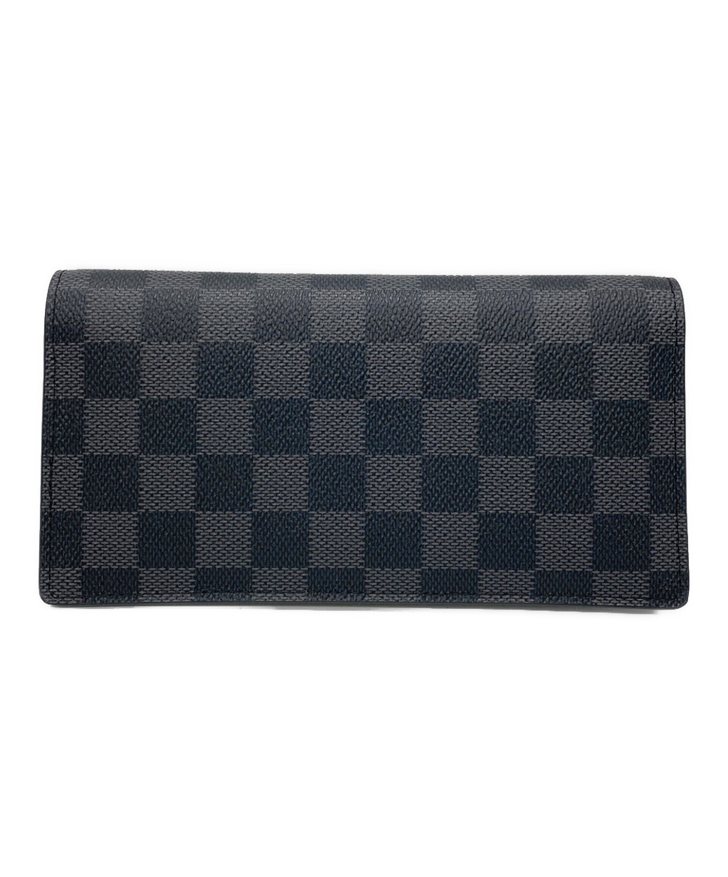 ♡未使用Louis Vuitton ブラック長財布 中古・古着通販】LOUIS VUITTON (ルイ ヴィトン) 長財布 ブラック