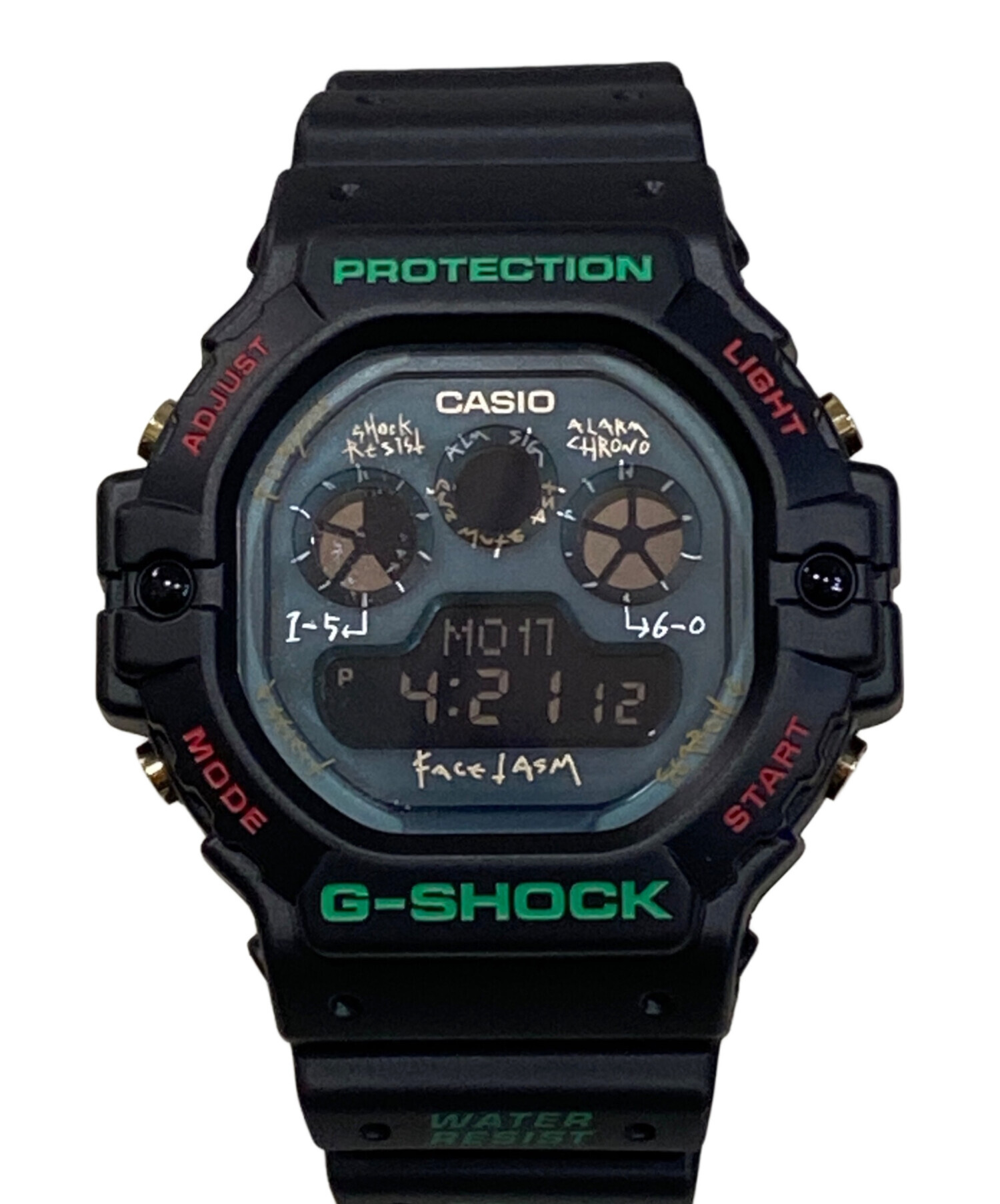 FACETASM (カシオ) 中古・古着通販CASIO (ファセッタズム x ⁄ G CASIO 