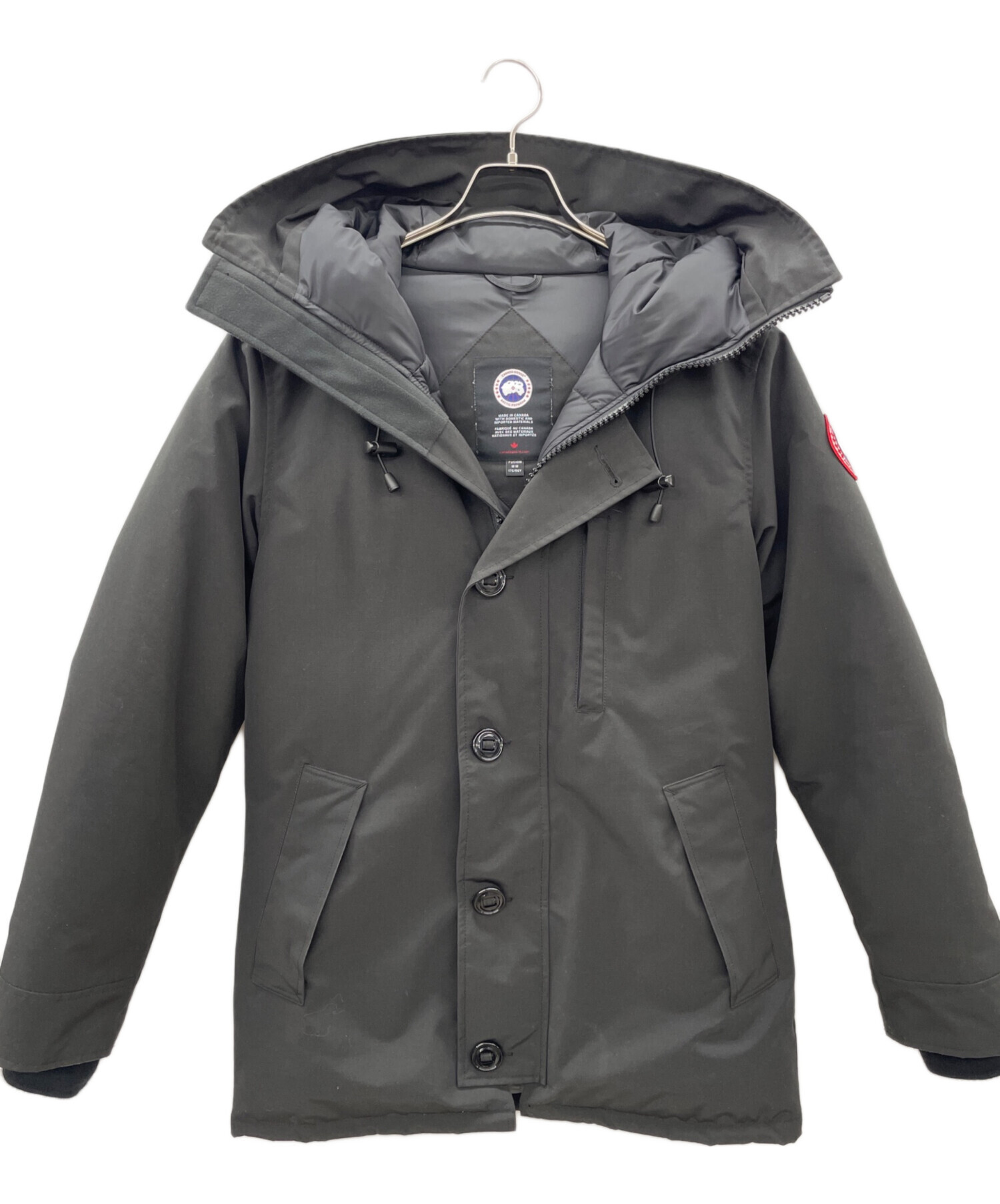 中古・古着通販】CANADA GOOSE (カナダグース) ダウンジャケット