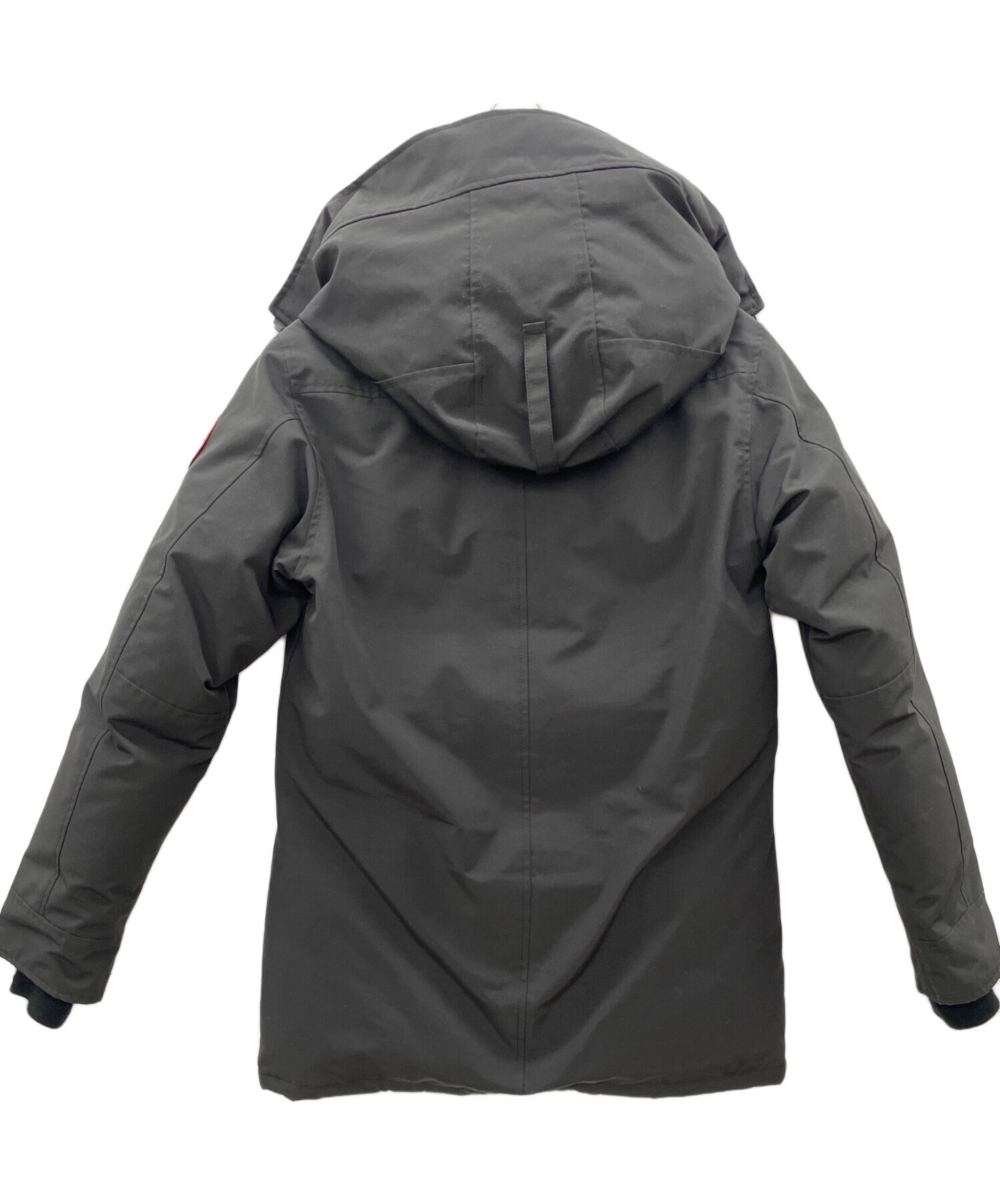 中古・古着通販】CANADA GOOSE (カナダグース) ダウンジャケット