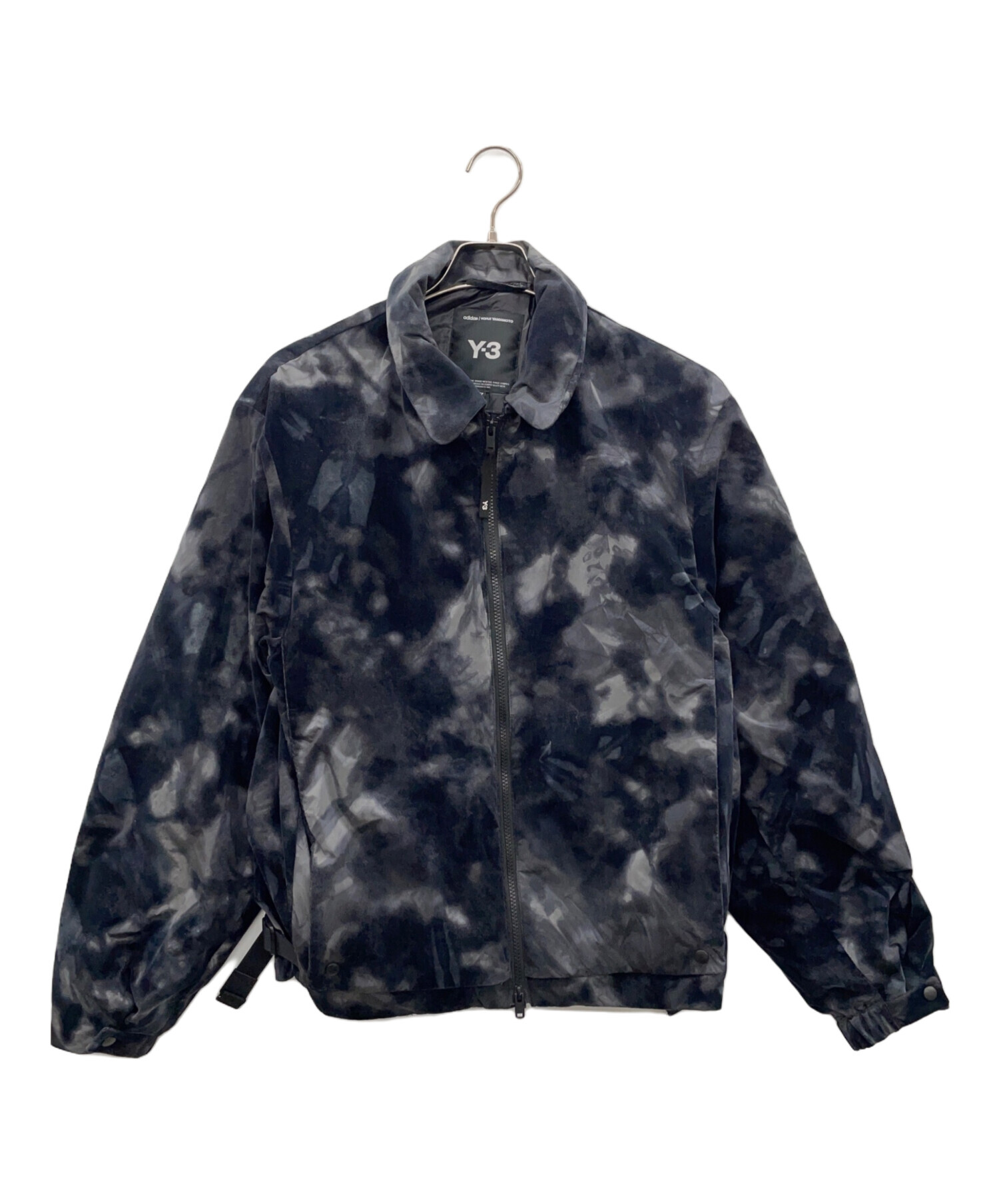 中古・古着通販】adidas (アディダス) YOHJI YAMAMOTO (ヨウジヤマモト