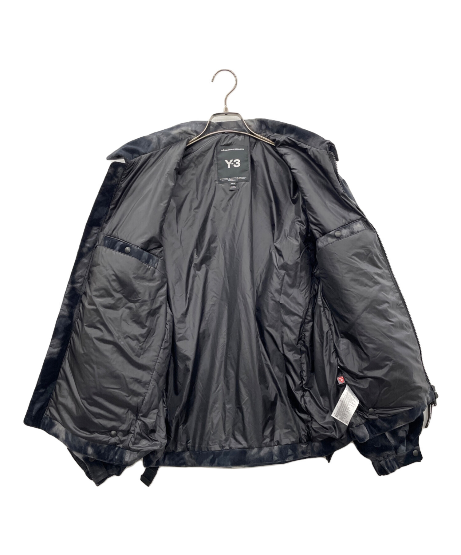 中古・古着通販】adidas (アディダス) YOHJI YAMAMOTO (ヨウジヤマモト