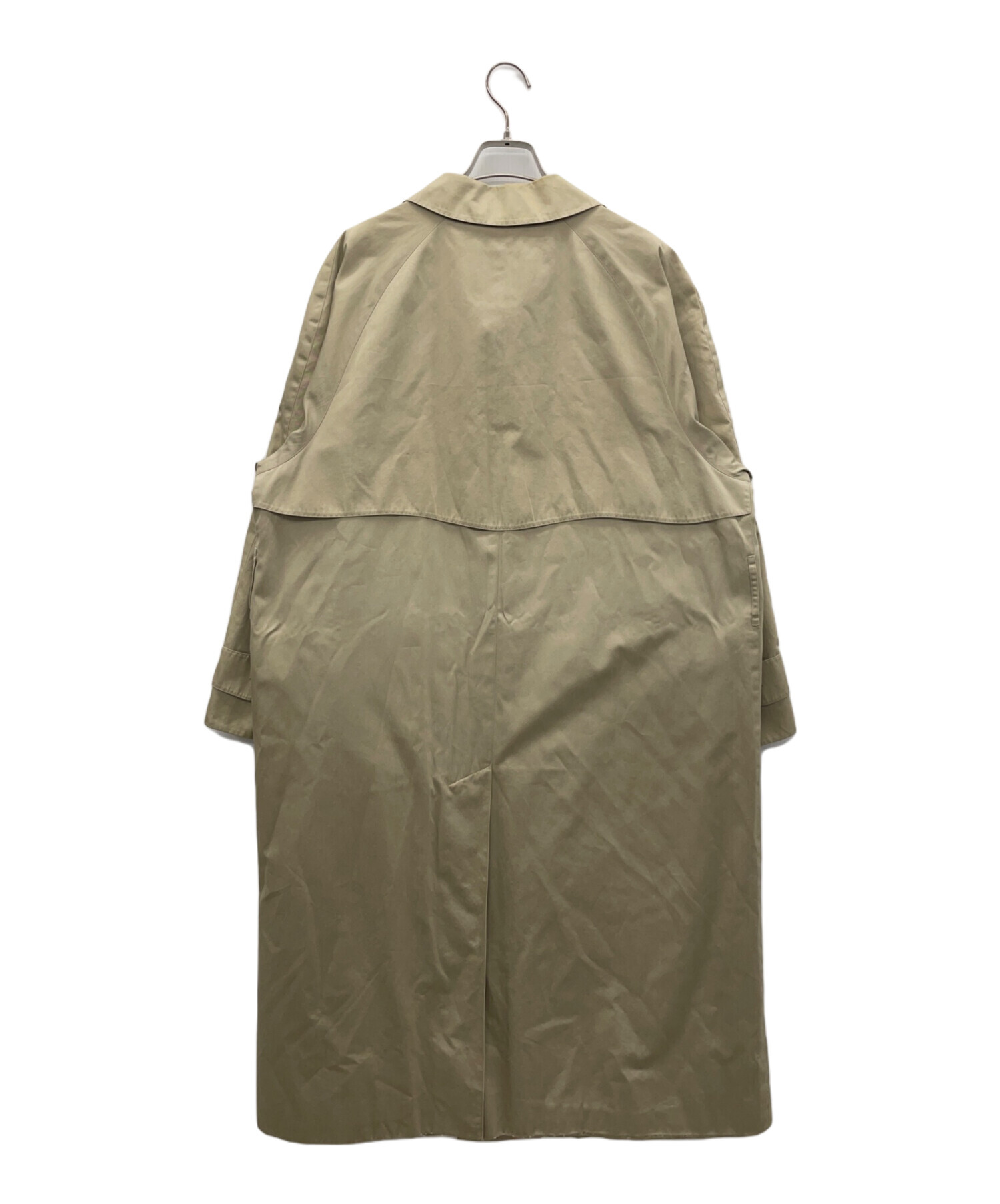 中古・古着通販】Burberry's (バーバリーズ) トレンチコート オリーブ