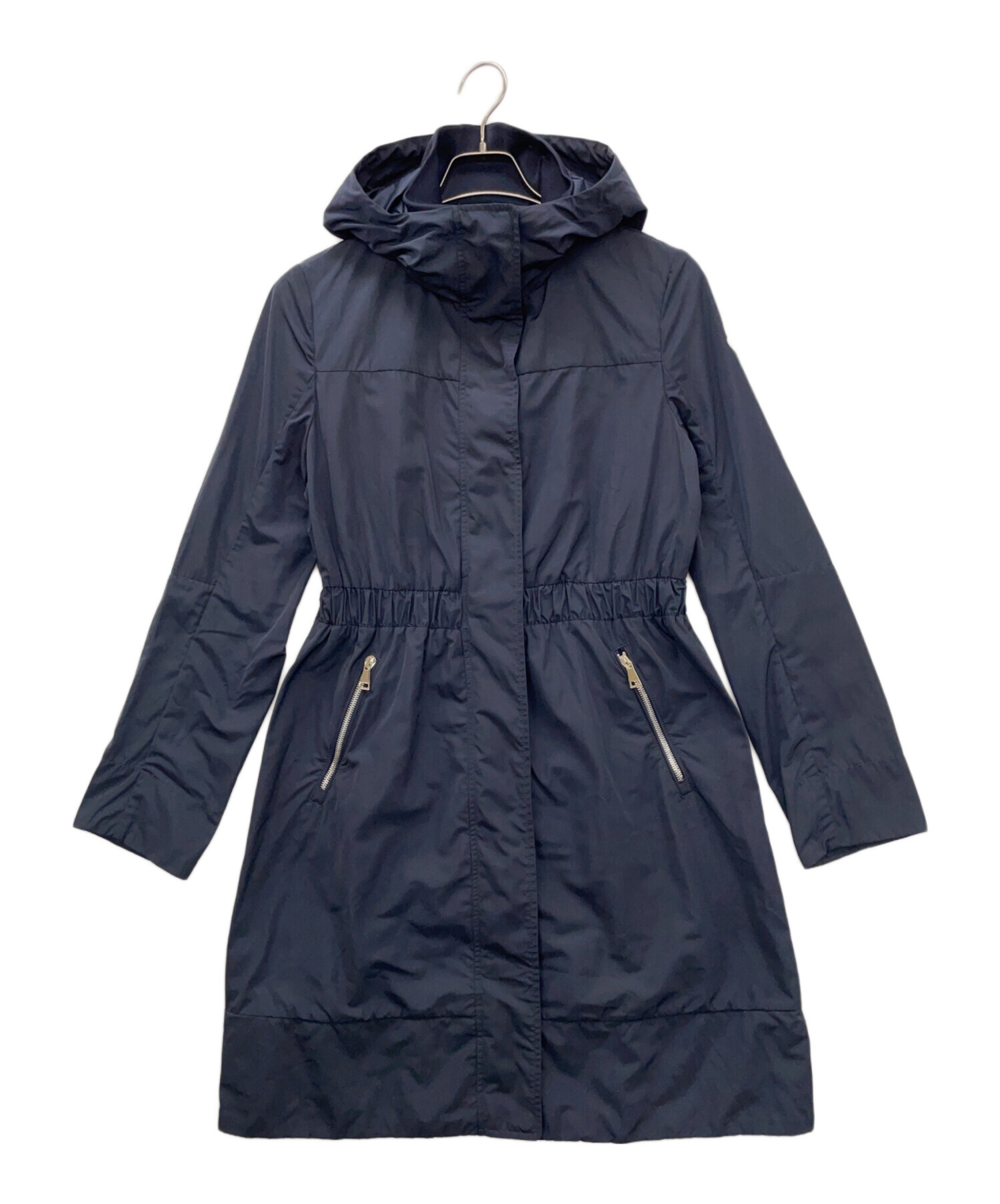 中古・古着通販】MONCLER (モンクレール) ナイロンコート 中古・古着通販】MONCLER (モンクレール) ナイロンコート