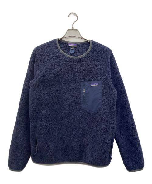 中古・古着通販】Patagonia (パタゴニア) 長袖フリース ネイビー
