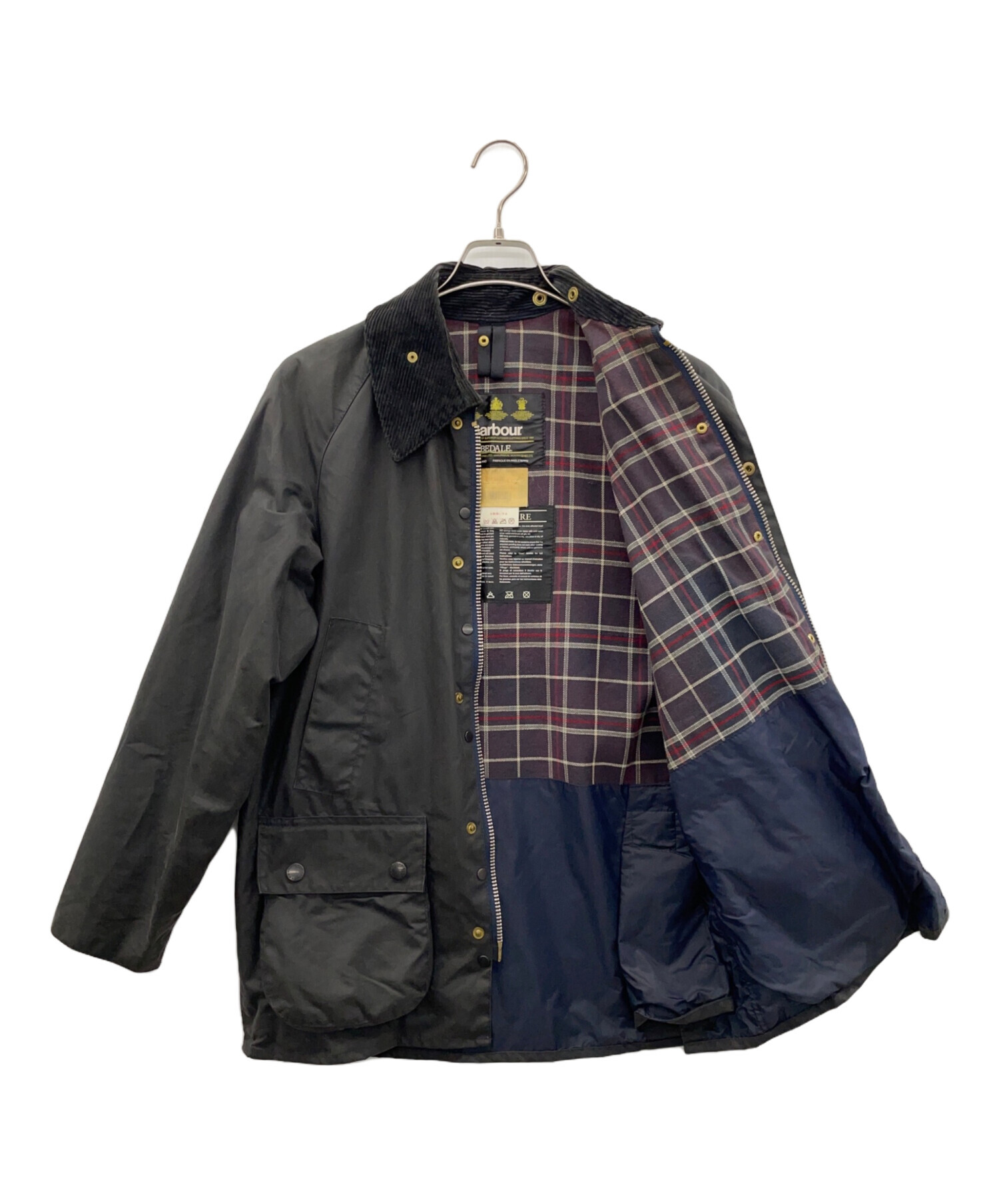 Barbour 36ジャケットオイルド 中古・古着通販】Barbour (バブアー 