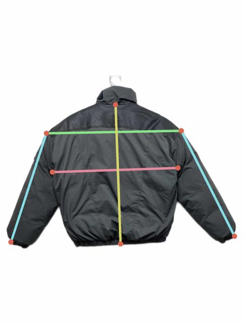 中古・古着通販】MONCLER (モンクレール) asics (アシックス) ダウン