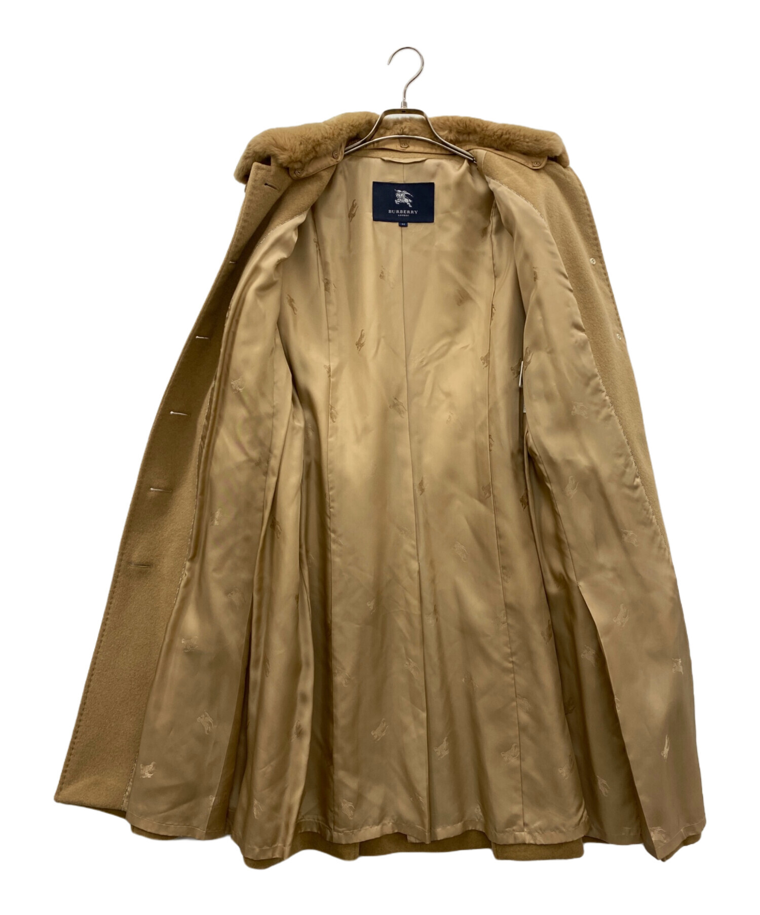 中古・古着通販】BURBERRY LONDON (バーバリーロンドン) アンゴラ