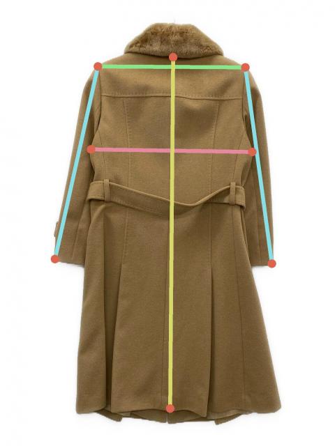 中古・古着通販】BURBERRY LONDON (バーバリーロンドン) アンゴラ