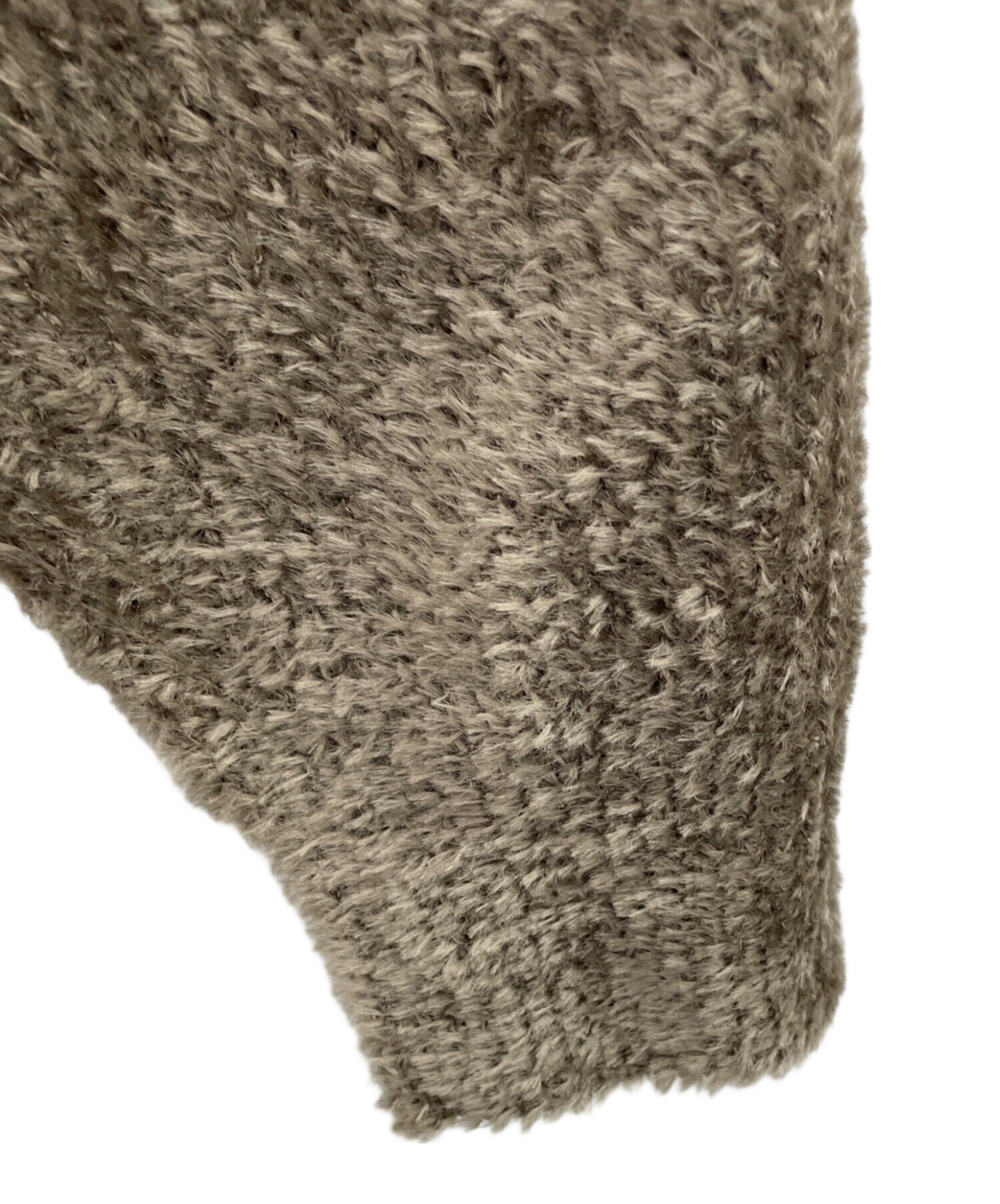 中古・古着通販】THE NORTH FACE (ザ ノース フェイス) 厚手ニット