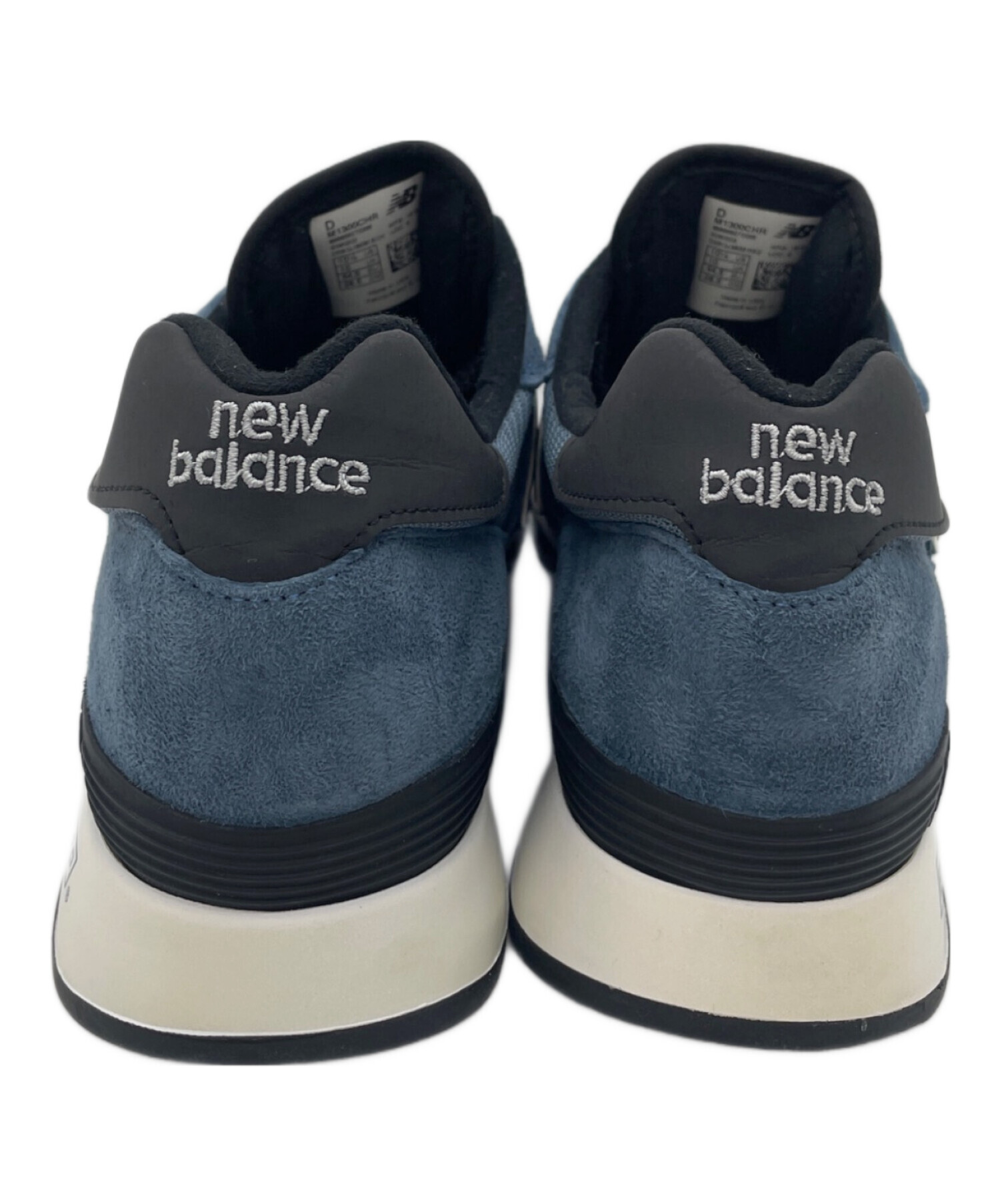 中古・古着通販】NEW BALANCE (ニューバランス) スニーカー ブルー