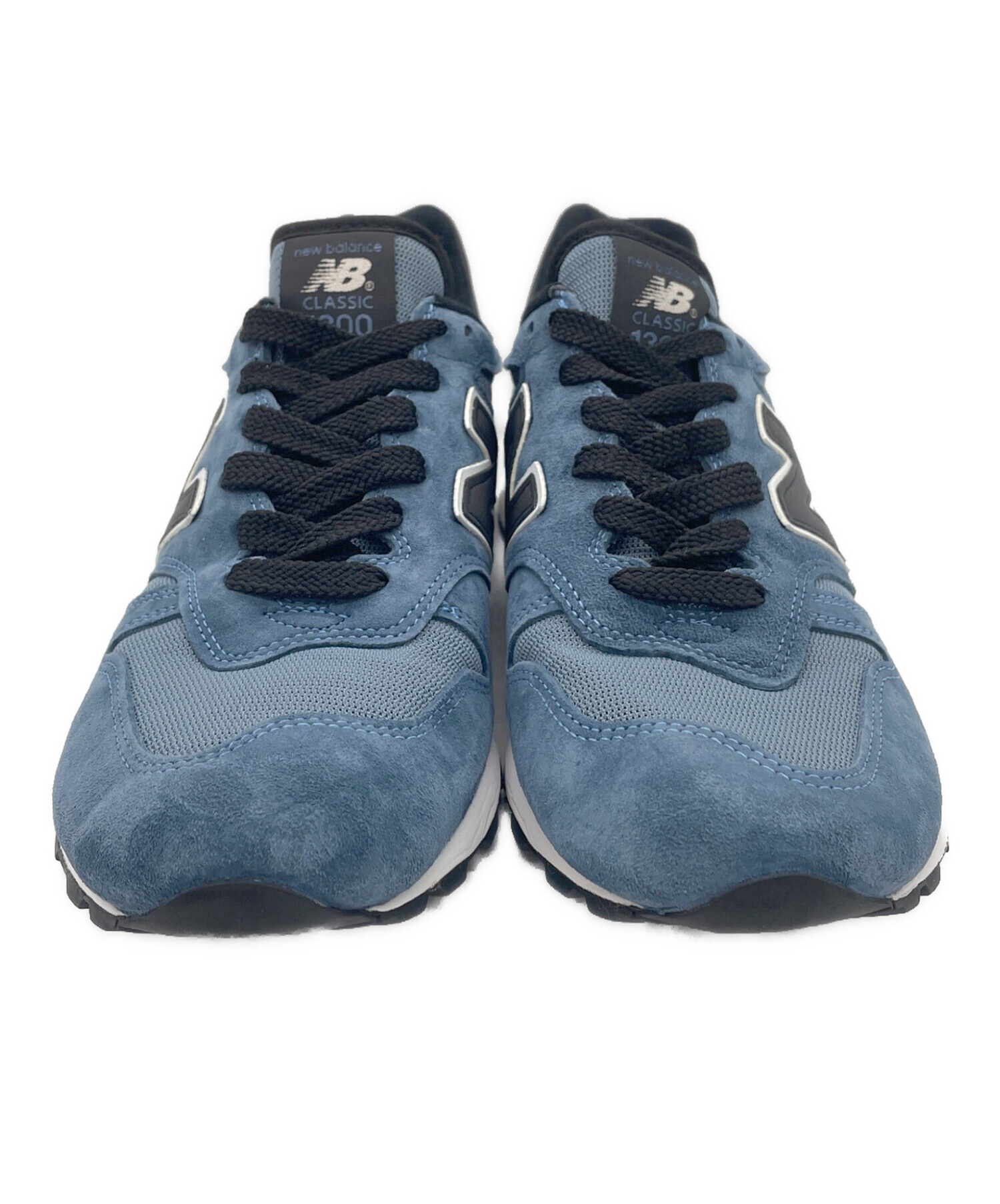 中古・古着通販】NEW BALANCE (ニューバランス) スニーカー ブルー