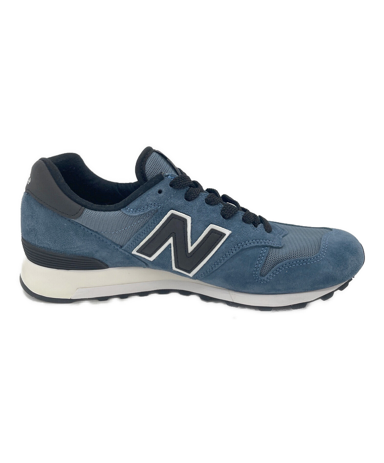 中古・古着通販】NEW BALANCE (ニューバランス) スニーカー ブルー