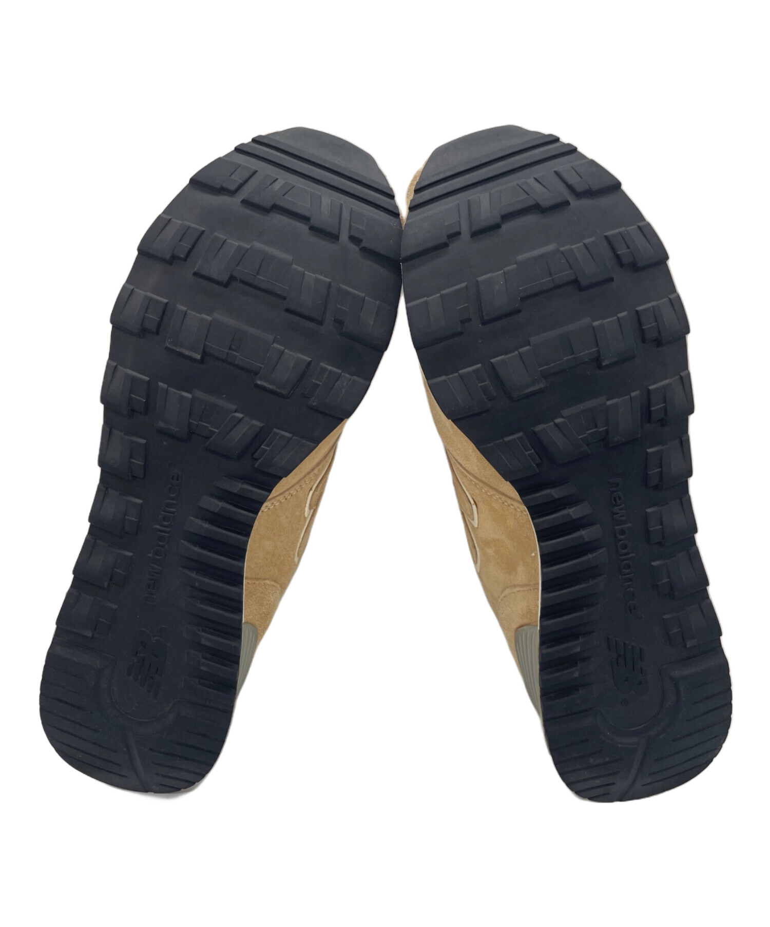 中古・古着通販】NEW BALANCE (ニューバランス) スニーカー ベージュ