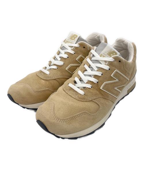 中古・古着通販】NEW BALANCE (ニューバランス) スニーカー ベージュ