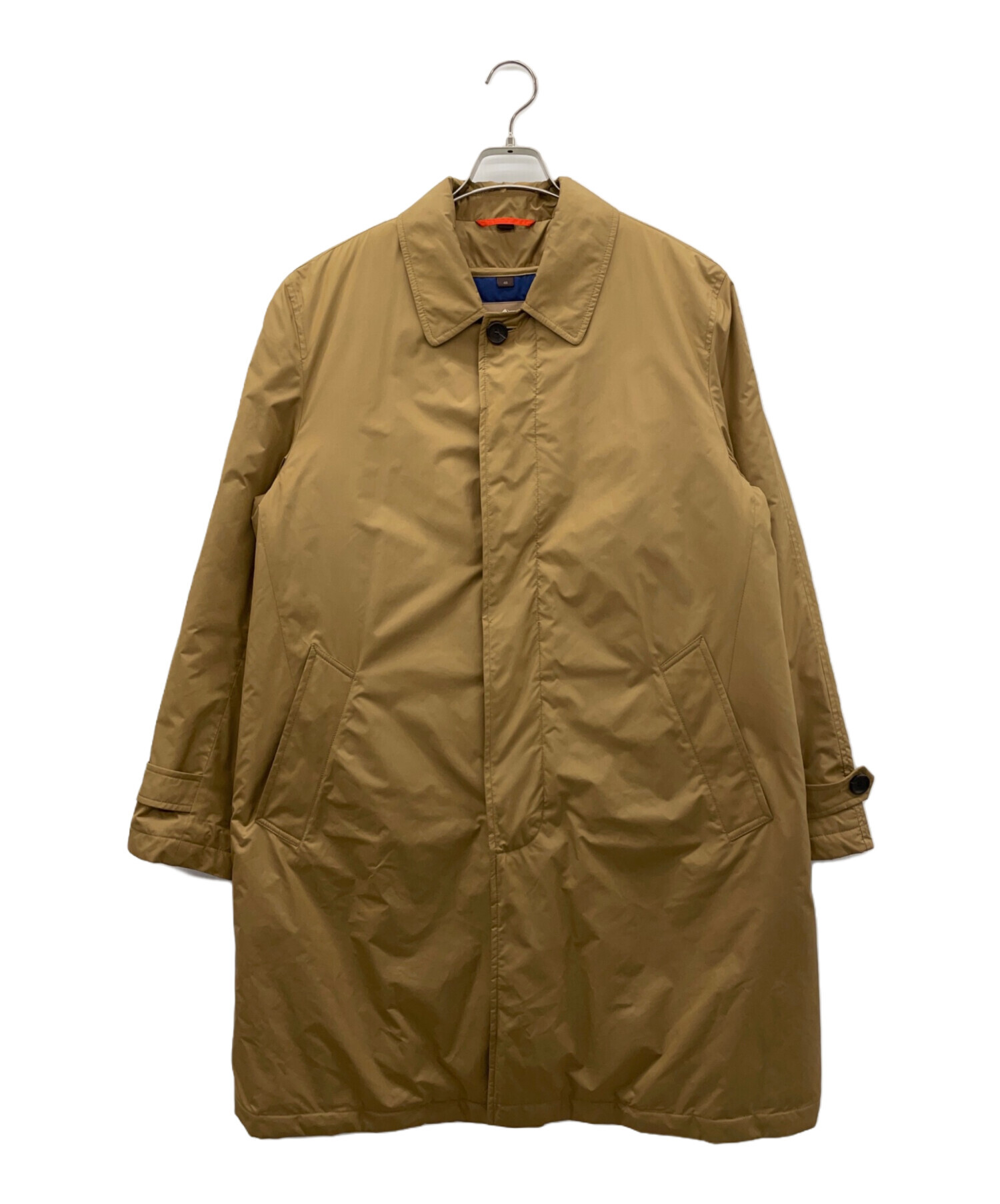 中古・古着通販】Sealup (シーラップ) ライナー付コート ブラウン