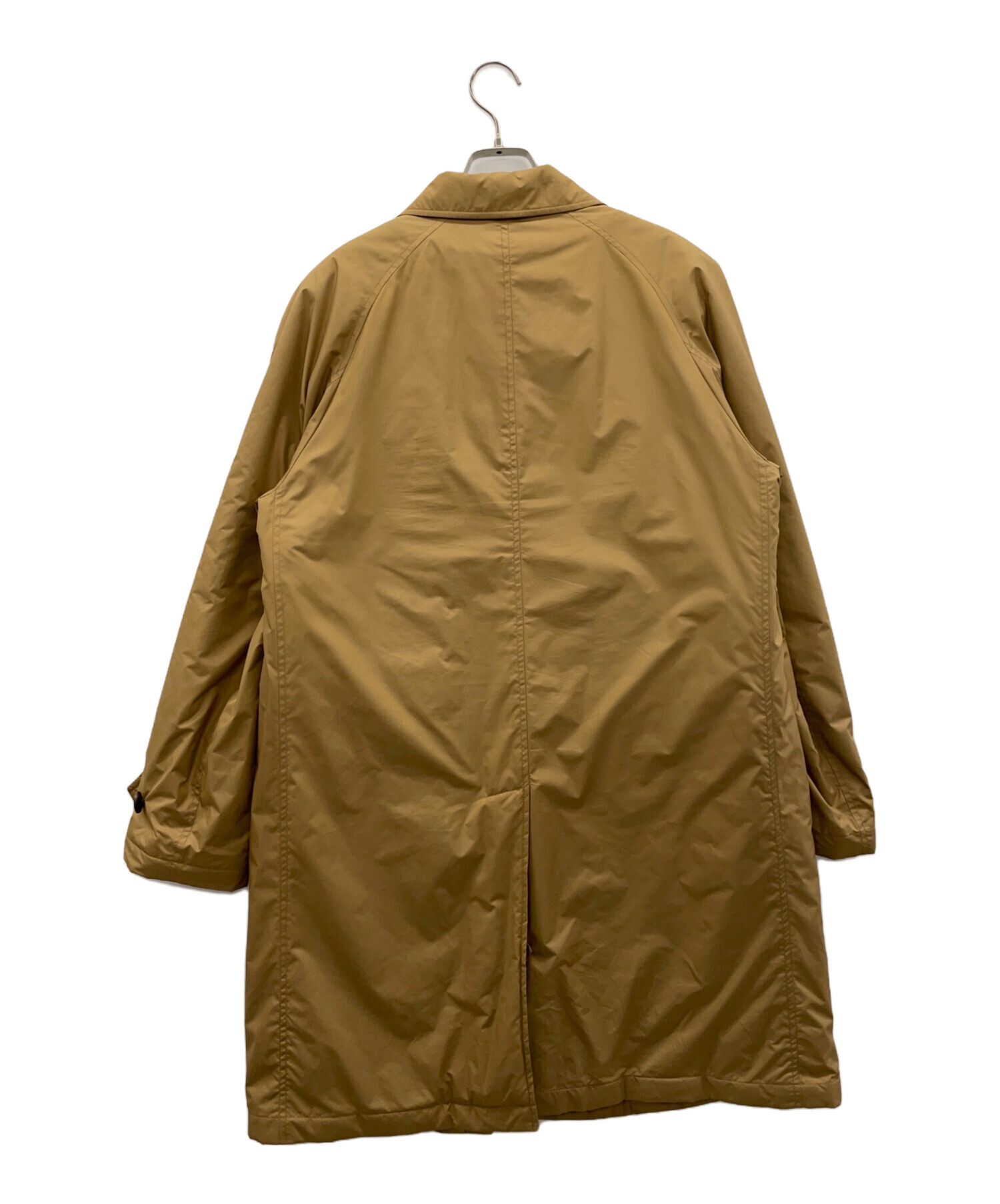 中古・古着通販】Sealup (シーラップ) ライナー付コート ブラウン