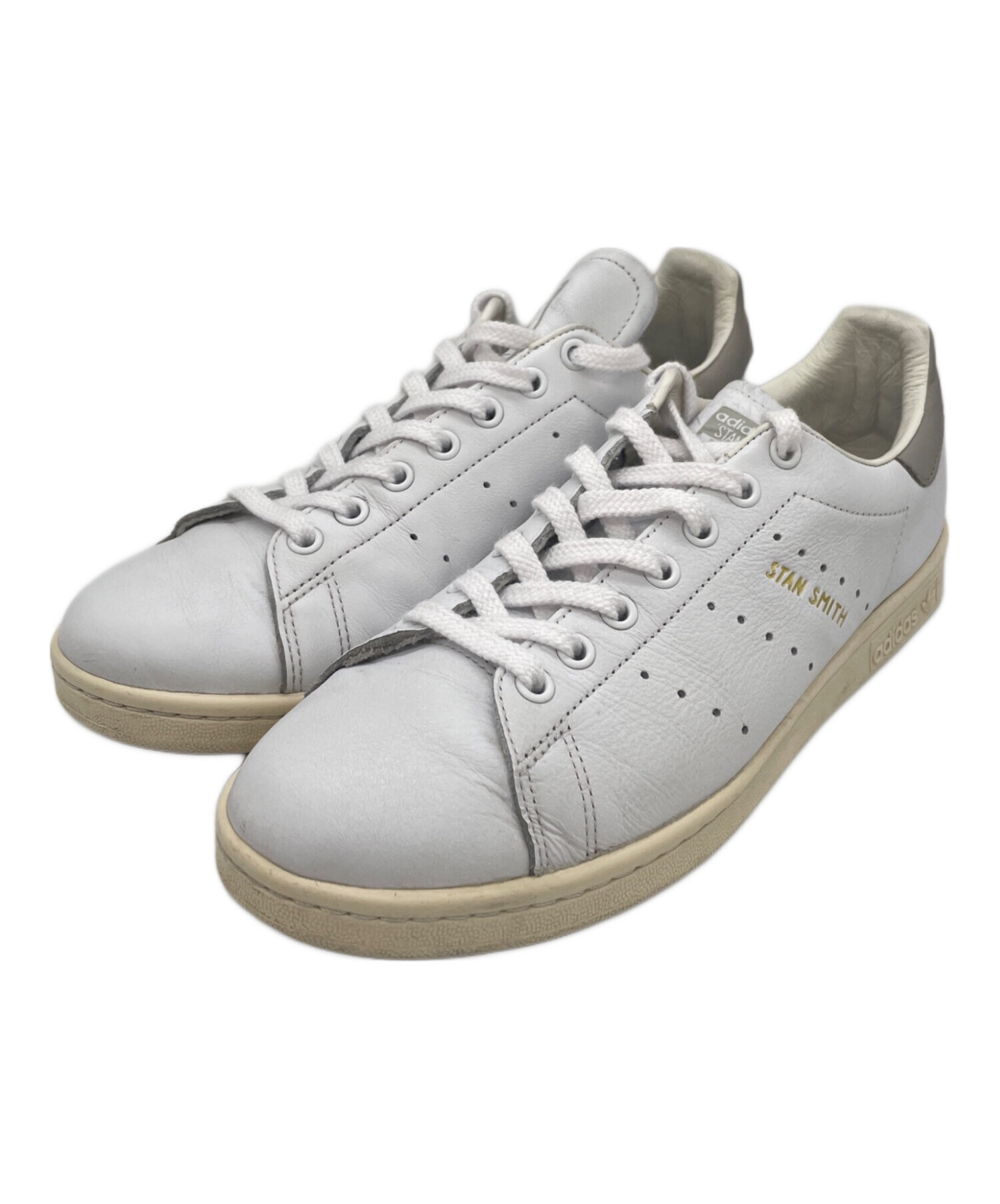中古・古着通販】adidas (アディダス) STANSMITH ホワイト サイズ:26.5