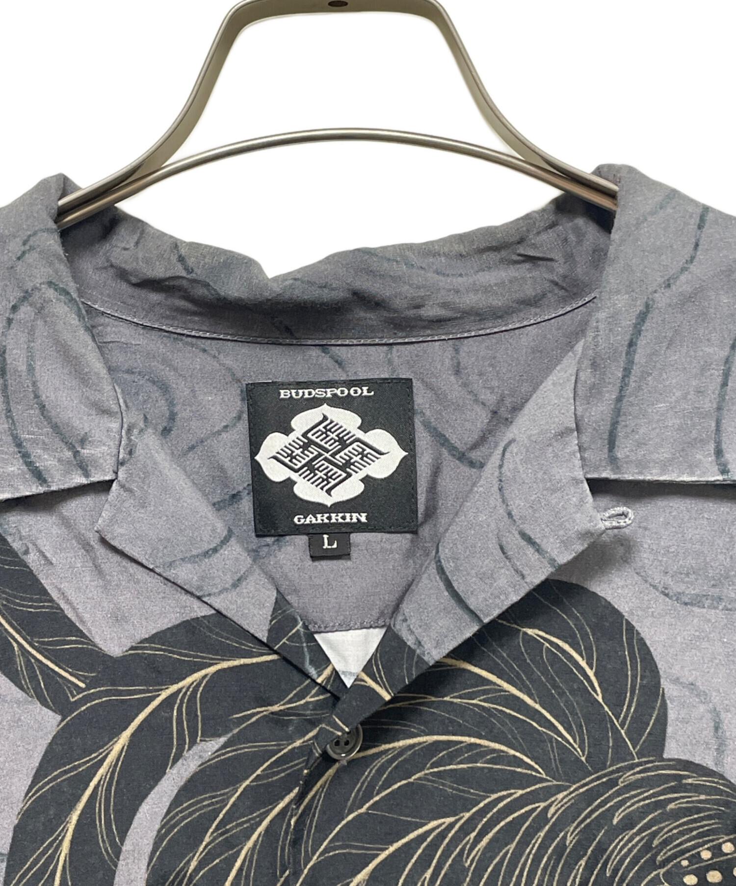 中古・古着通販】BUDSPOOL (バッズプール) Gakkin (ガッキン) 半袖