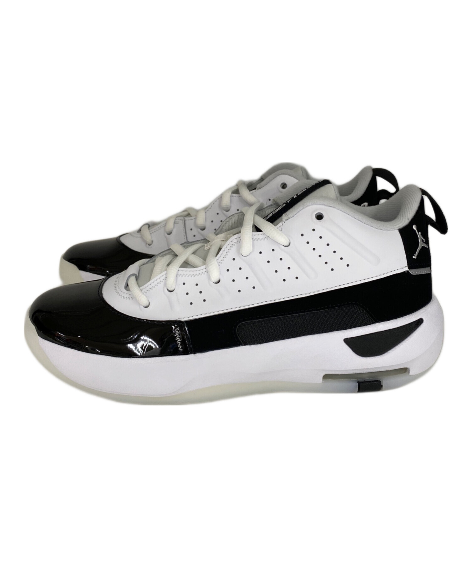 中古・古着通販】NIKE (ナイキ) Nike Jordan Max Aura 7 ホワイト 